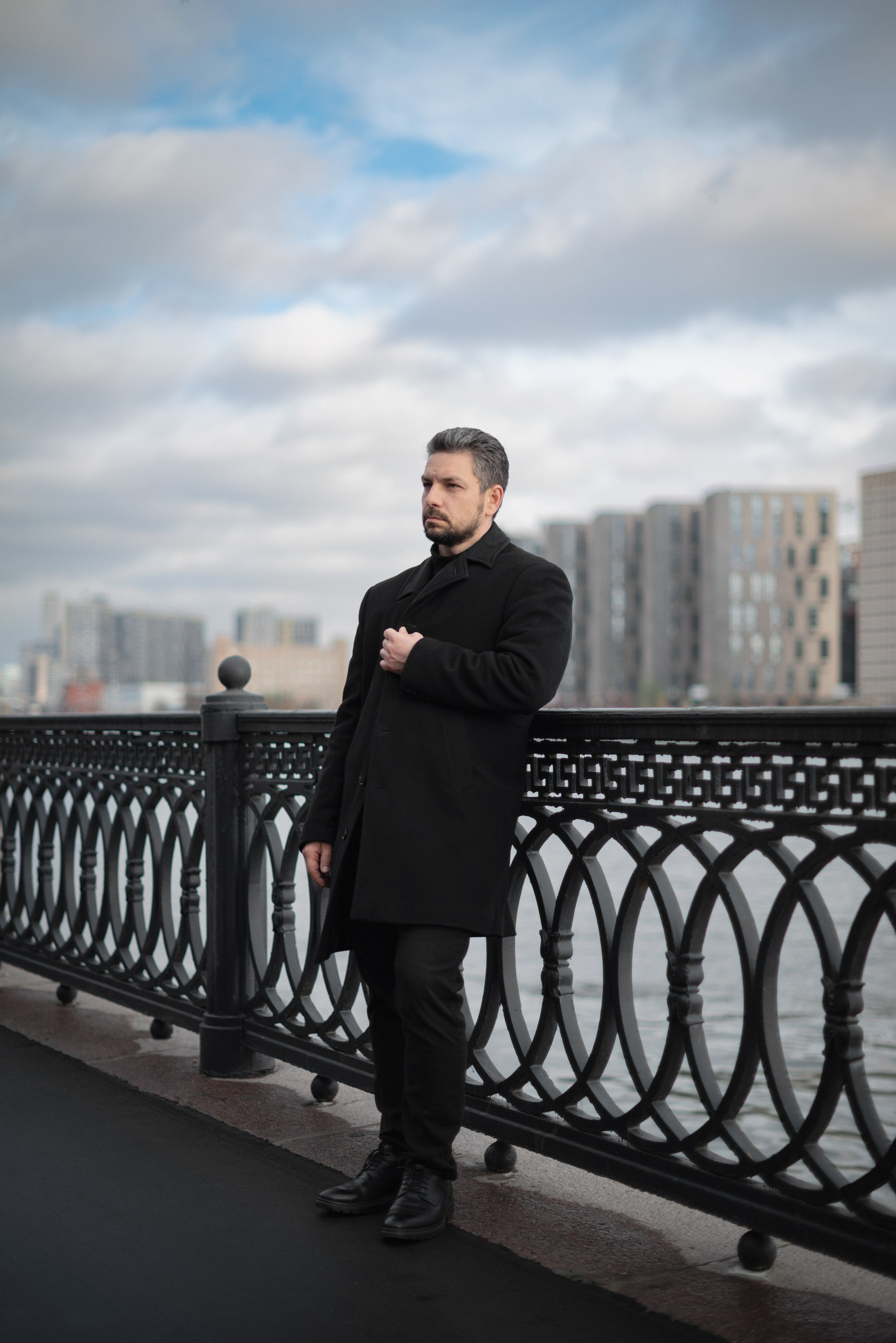 Сергей. Файн арт и контент фотограф в Москве Александра Роскина