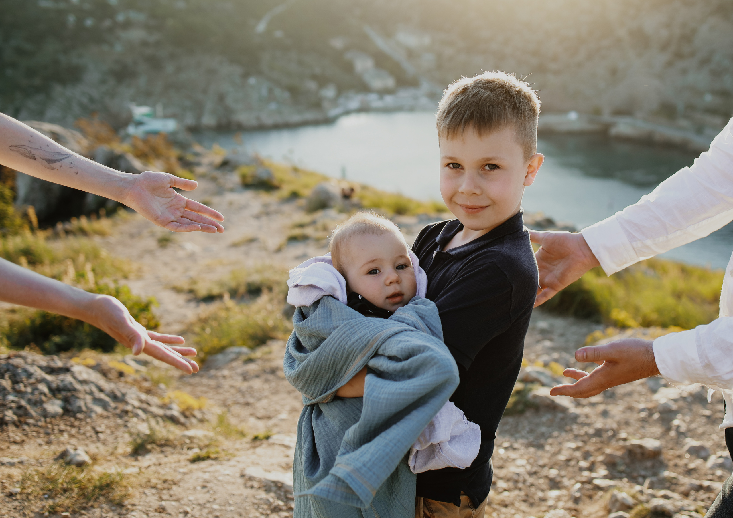 Фотограф в Черногории, Будве, Которе, Баре