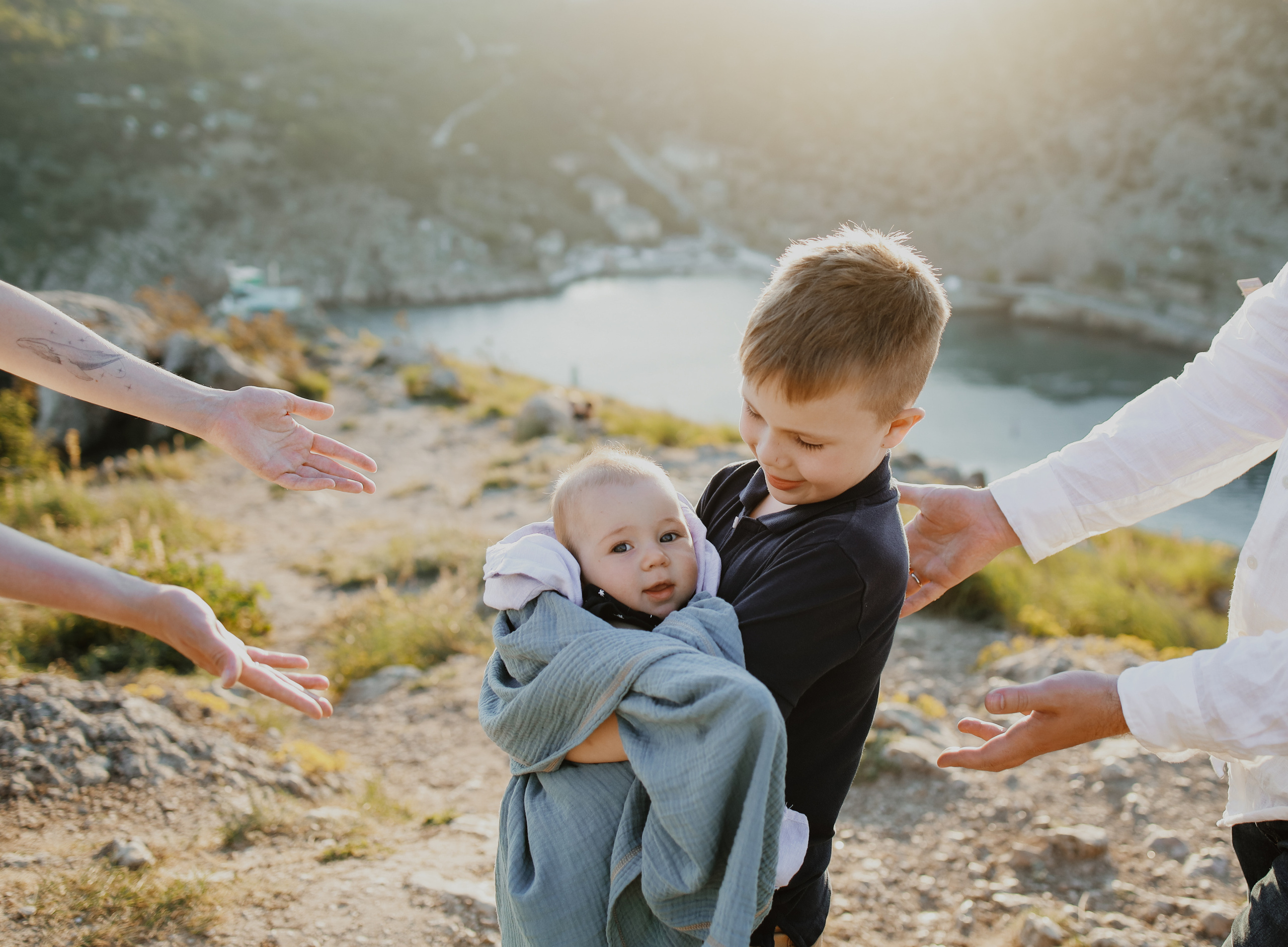 Фотограф в Черногории, Будве, Которе, Баре