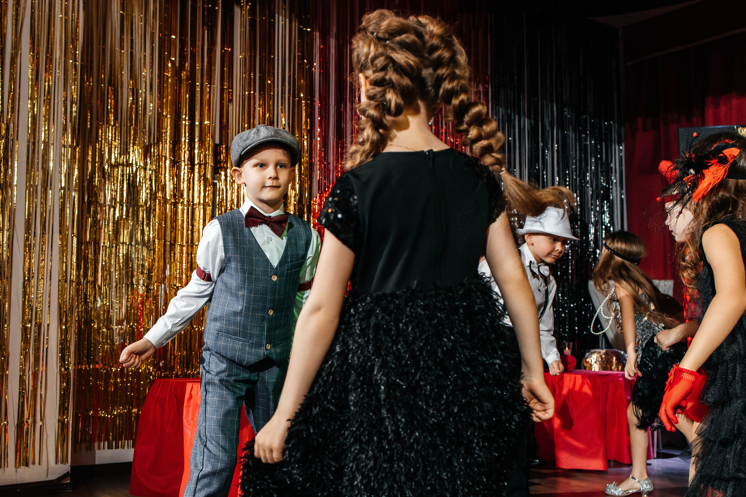 Выпускной в ЛИМПИК. Фотограф в Санкт-Петербурге Виктория Безверхая