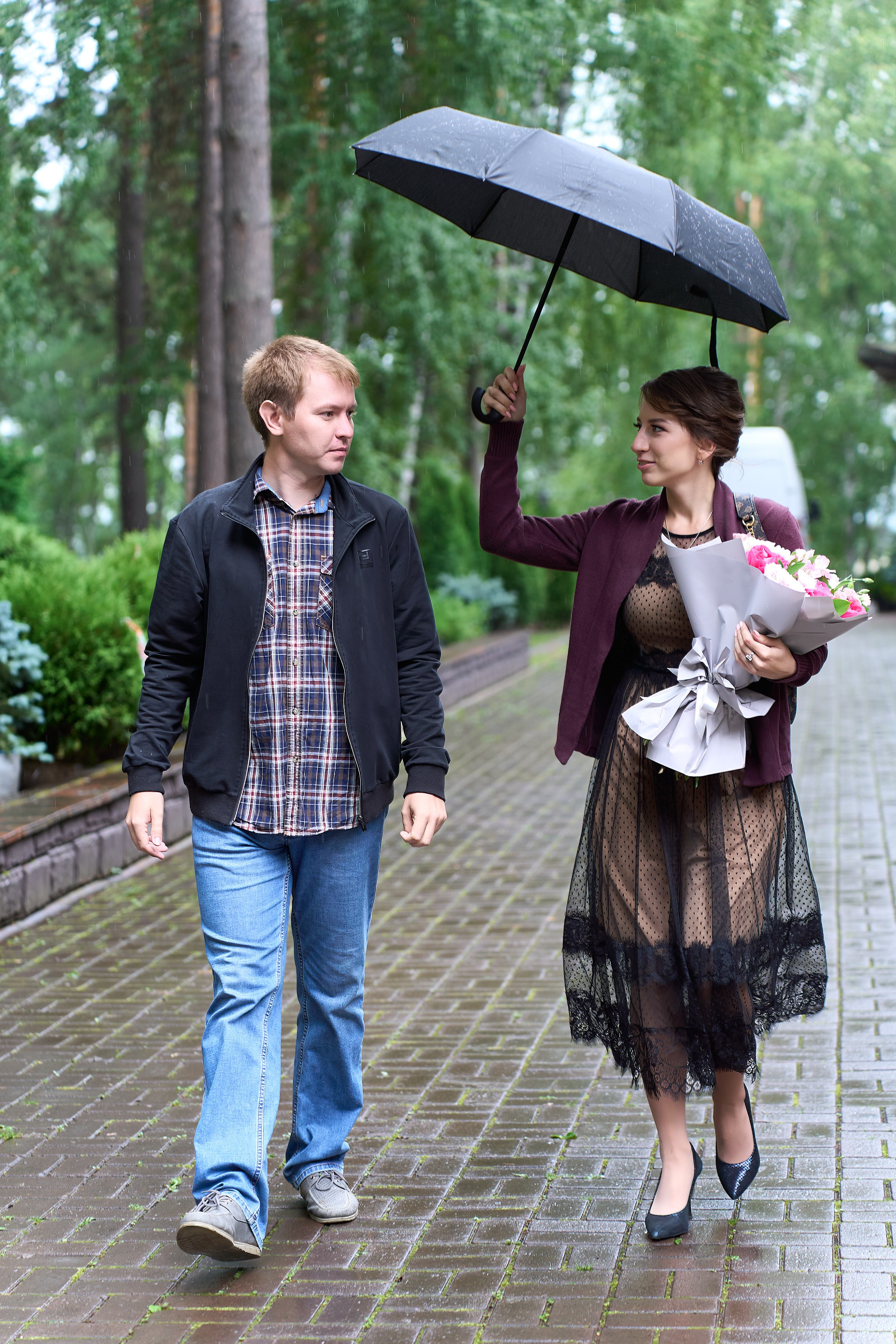 Свадебный банкет. Репортажный и портретный фотограф в Томске Ларионов Артём