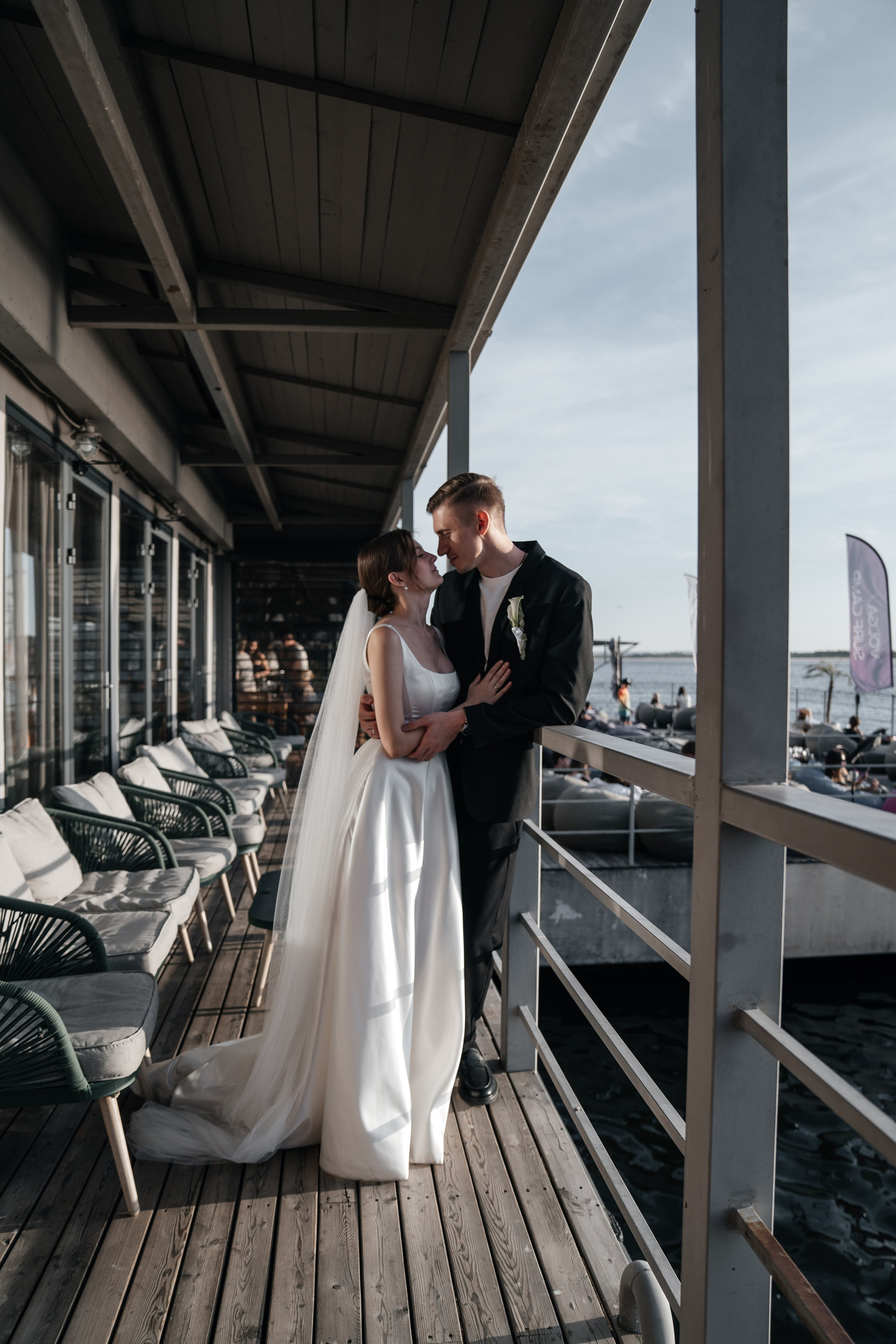 Кристина и Денис. Свадебный и семейный фотограф в Волгограде Юлия Гринева