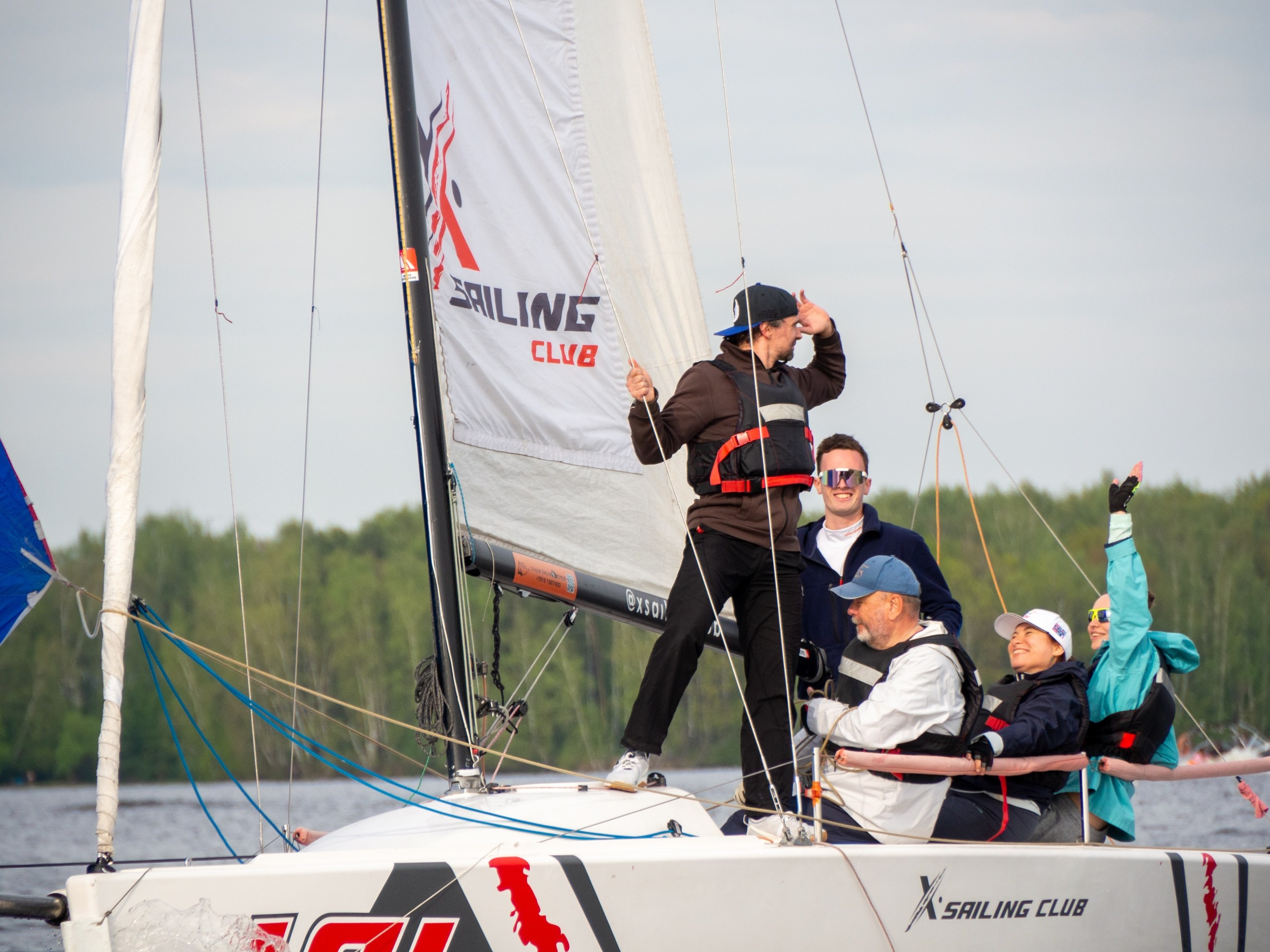 Яхтинг | 17.05.2025. Галерея Фантим