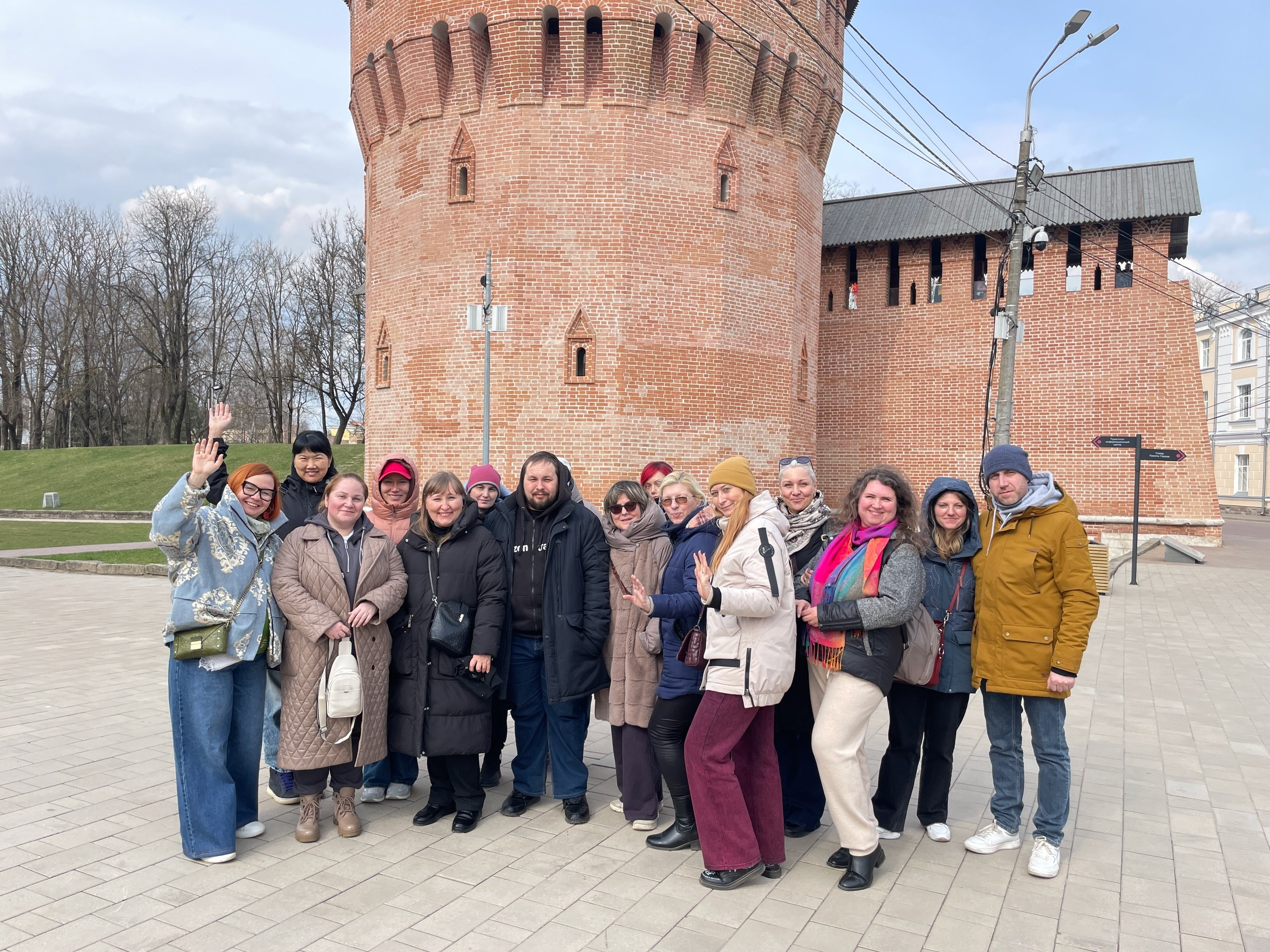Смоленск | 05-06.04.2025. Галерея Фантим