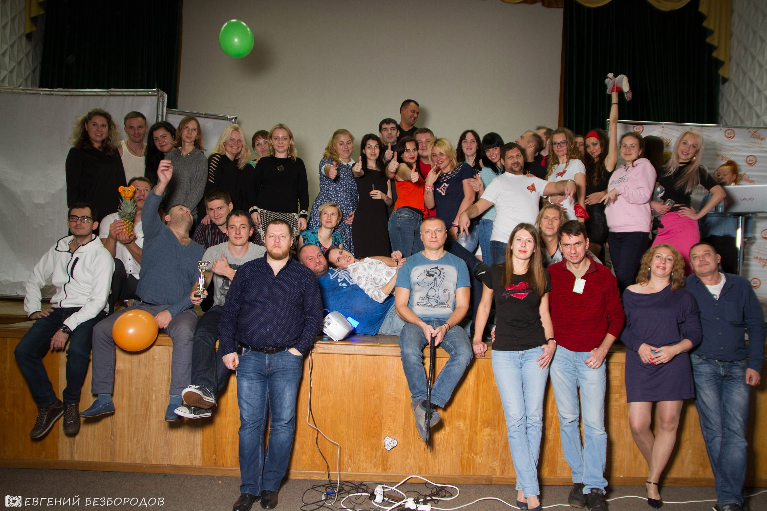 ФВН 2017 | 21-22.08.2017. Галерея Фантим