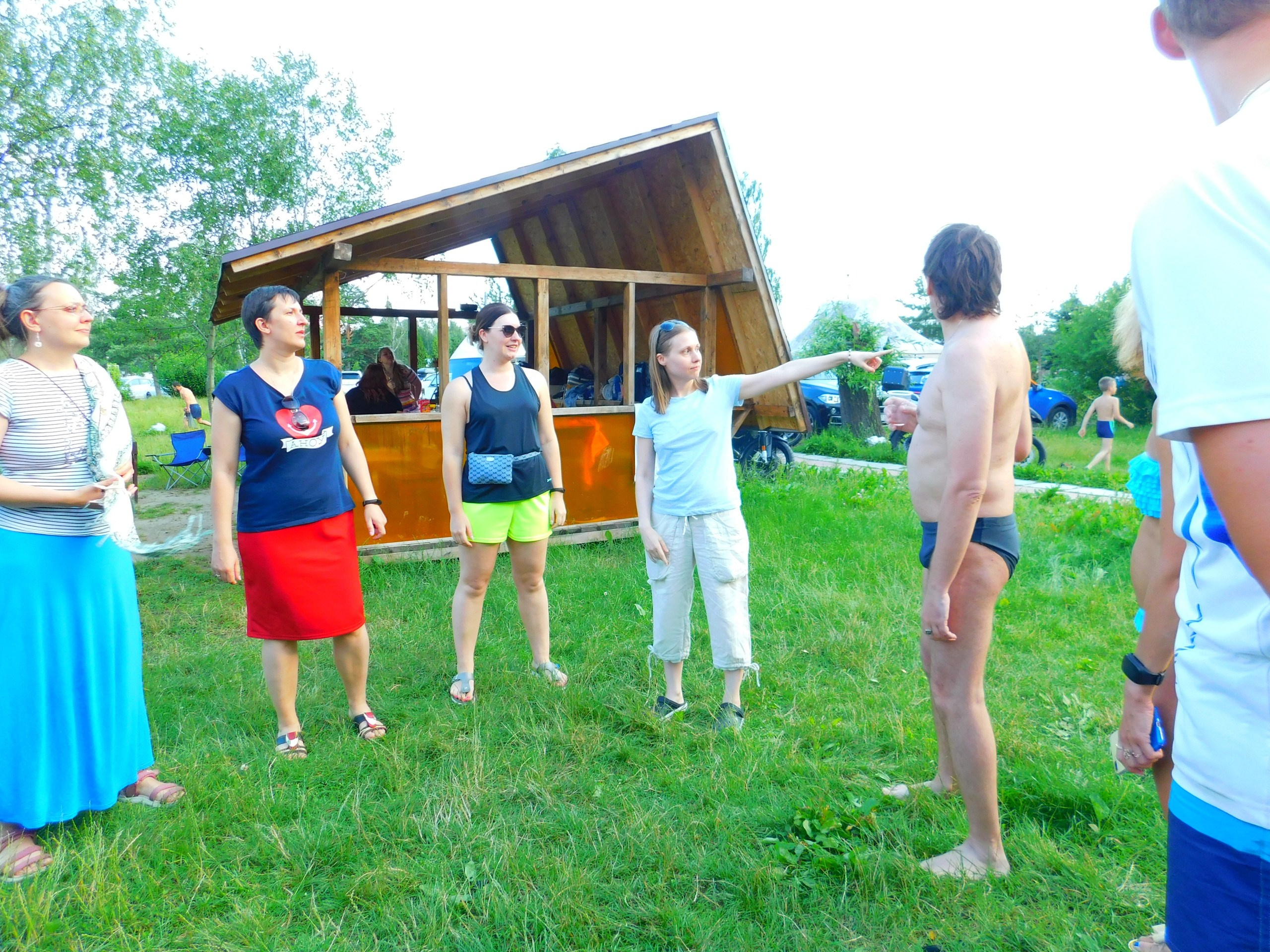 Шашлычки | 11.07.2020. Галерея Фантим