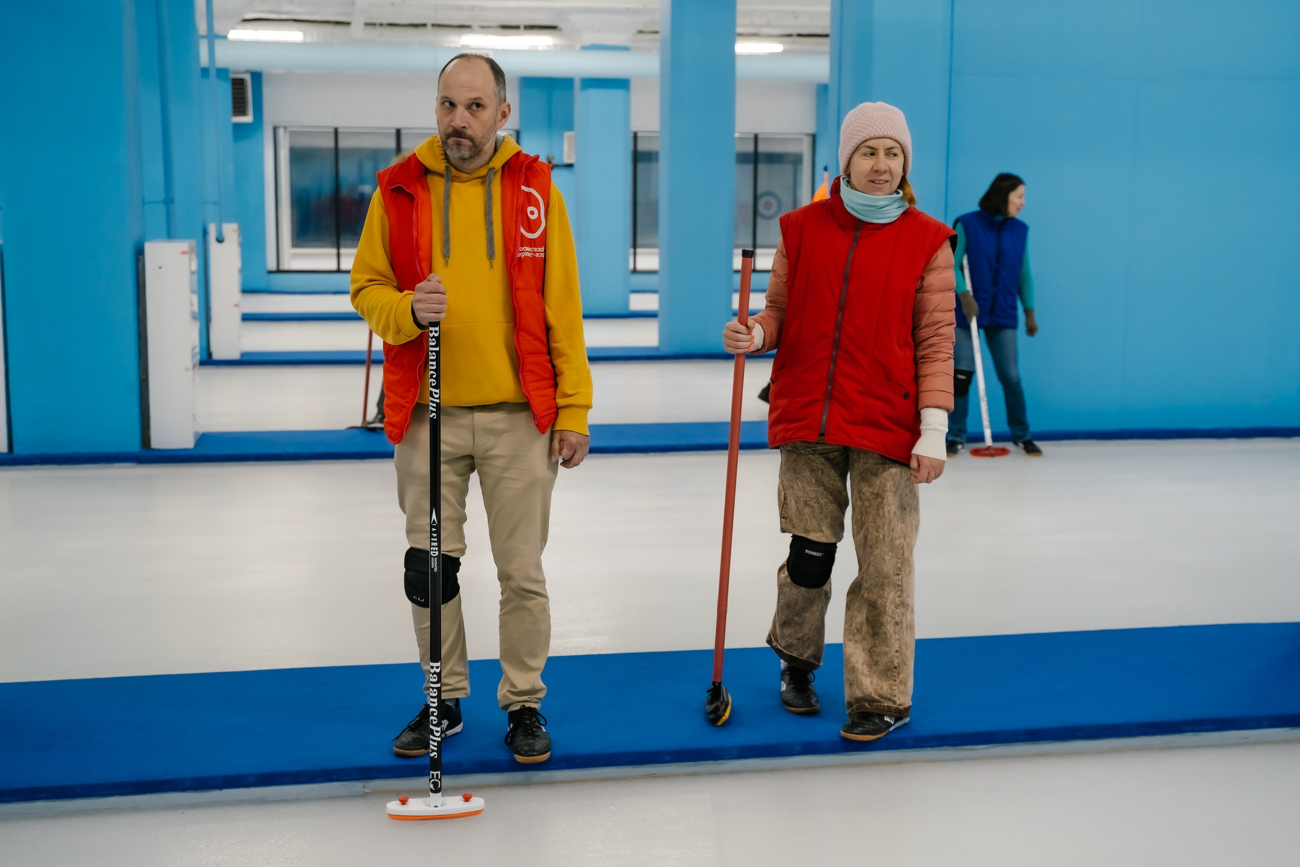 Керлинг | 22.06.25. Галерея Фантим