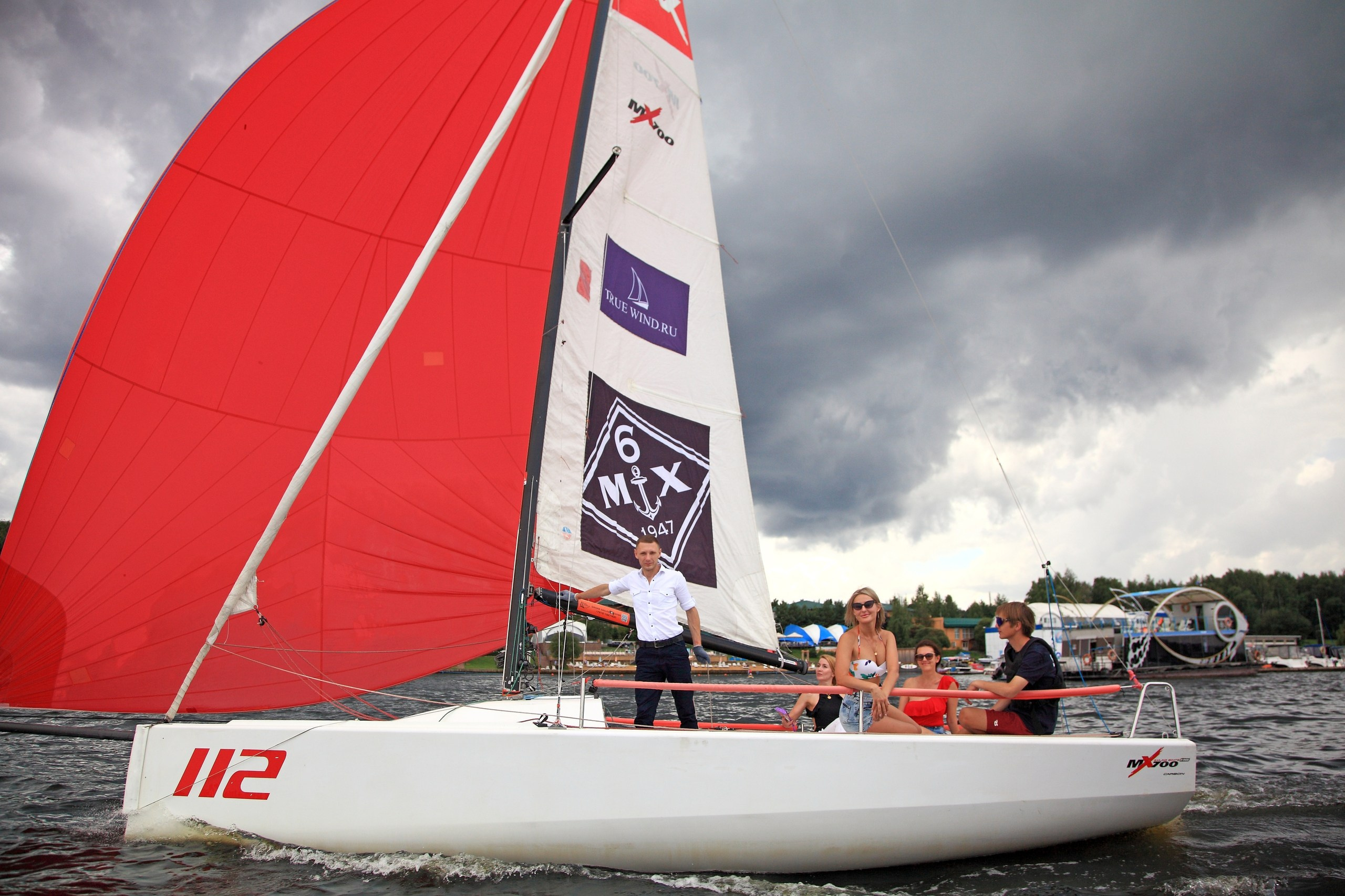 Яхтинг | 21.07.2024. Галерея Фантим