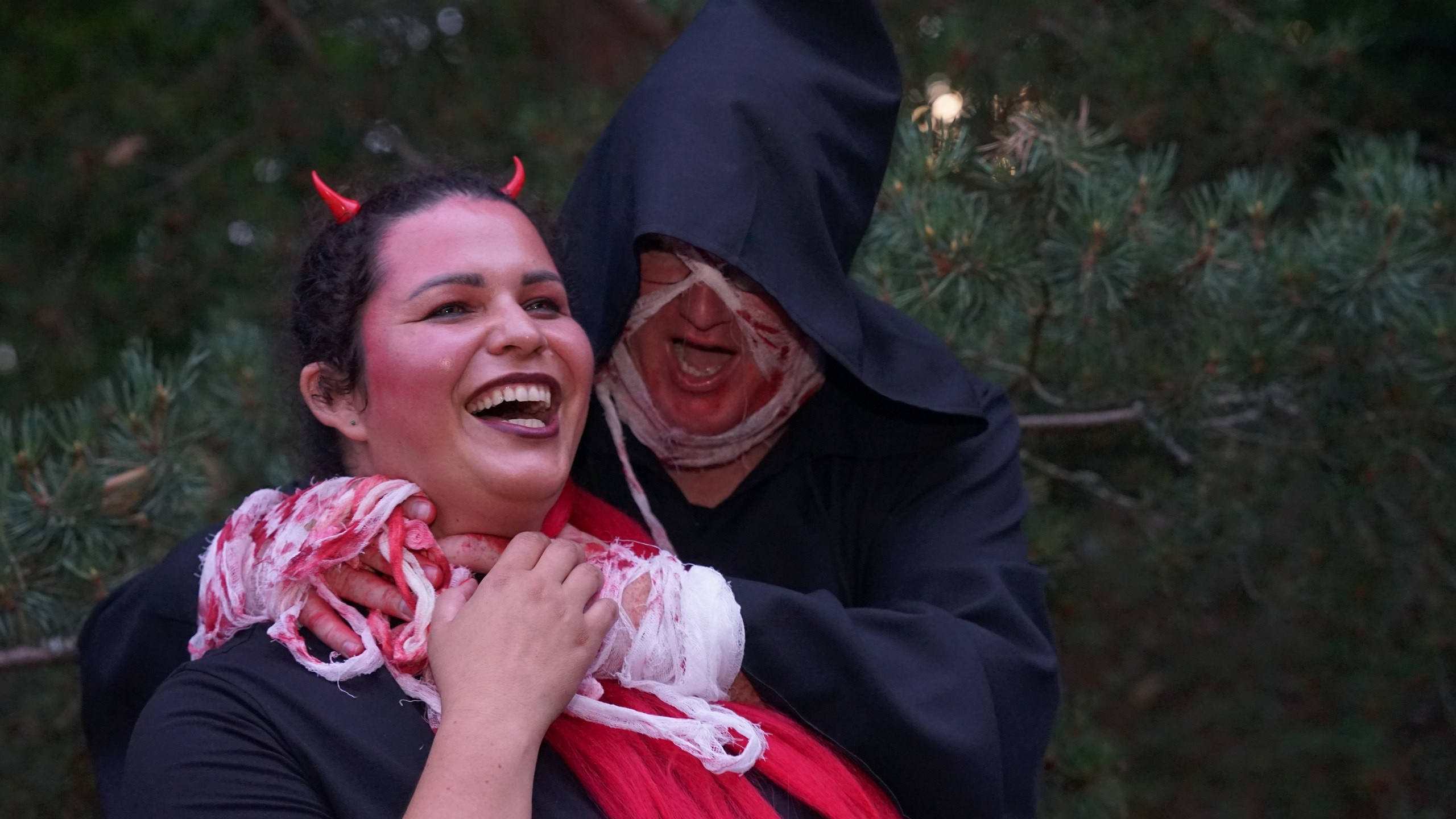 Походная Романтика 42. Проклятие древней поляны | 16-18.07.23. Галерея Фантим