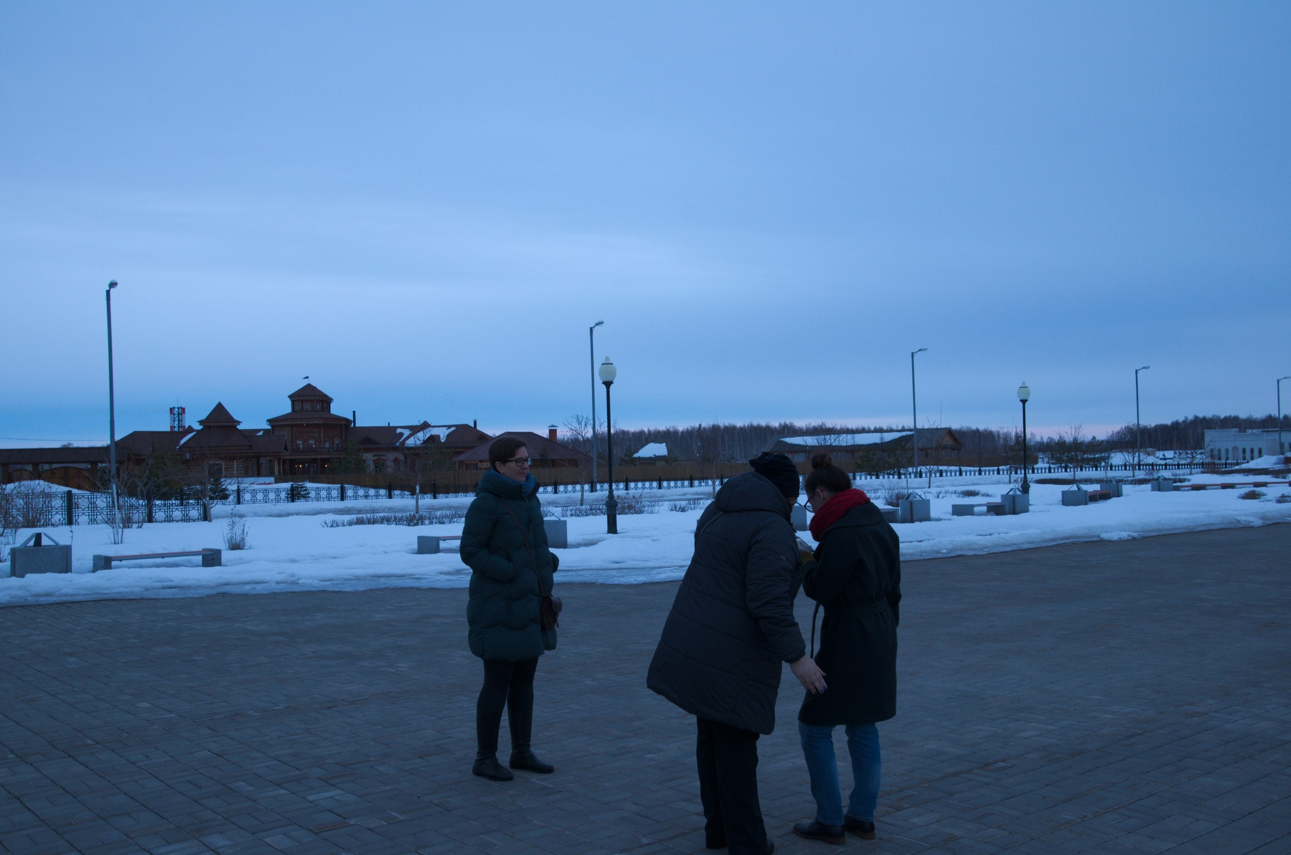 Казань | 24-26.03.2017. Галерея Фантим