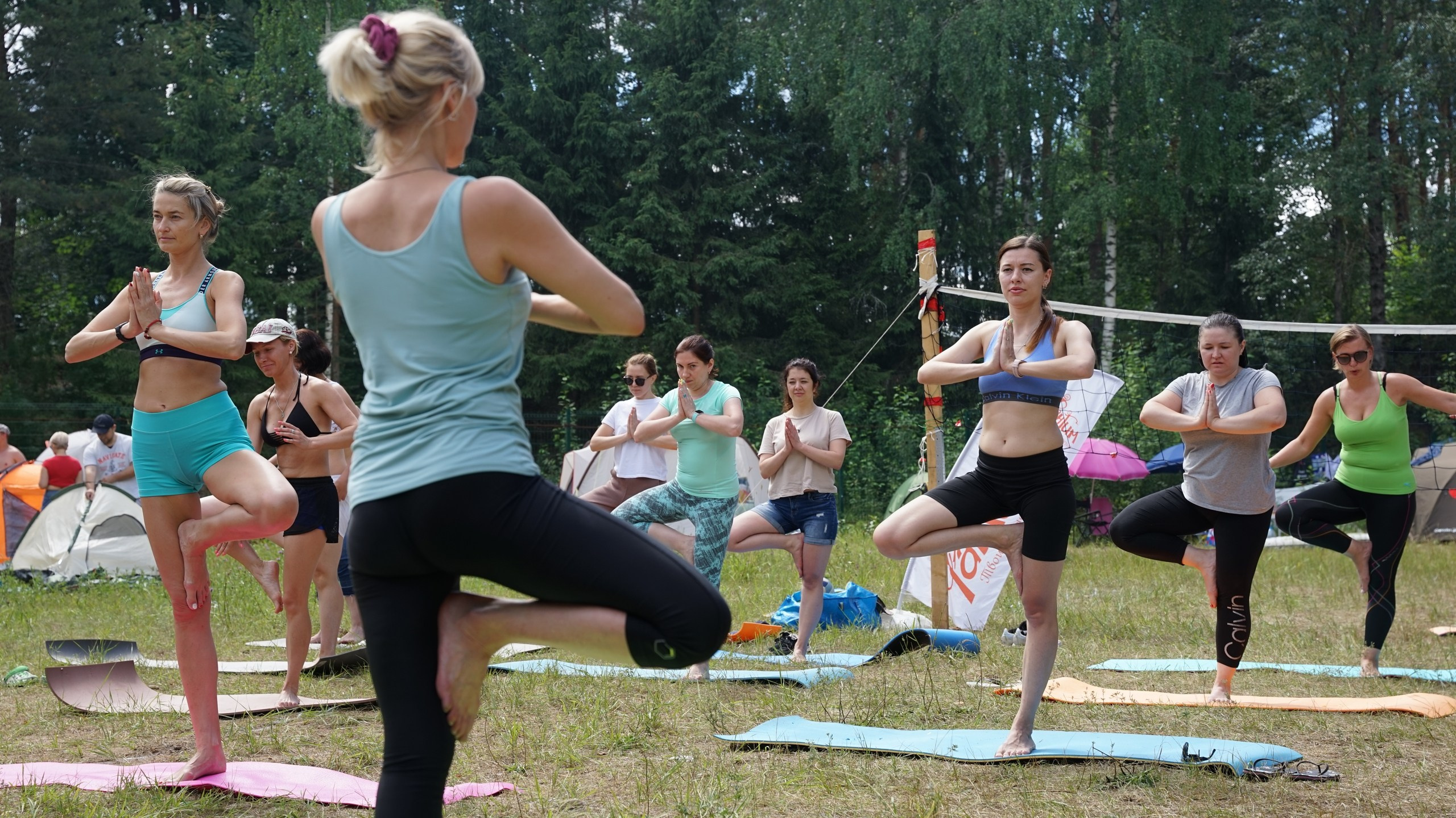 Походная Романтика 39. Фрайдэй Луксури Вилладж | 2022. Галерея Фантим