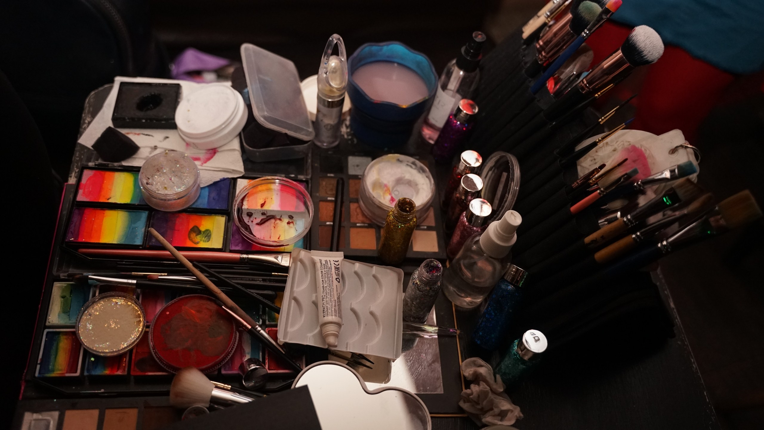 Возвращение зловещих попотрясов. Клубная вечеринка | 28.10.22. Галерея Фантим