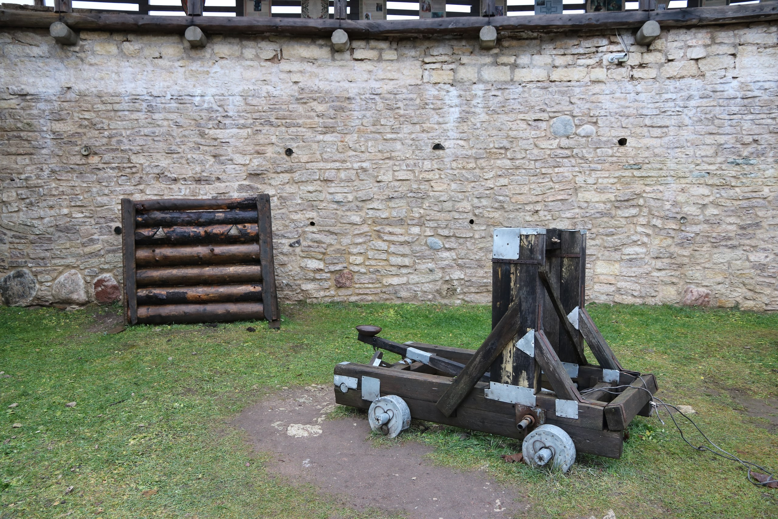 Псков | 18-20.11.2016. Галерея Фантим