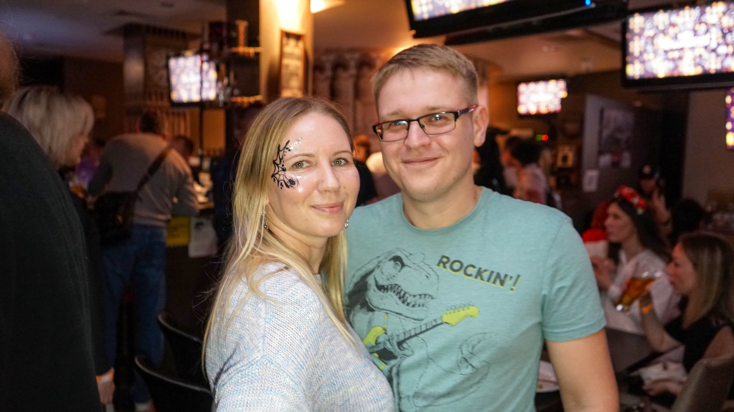 Фандец. Хеллоуиновская клубная вечеринка | 13.11.21. Галерея Фантим