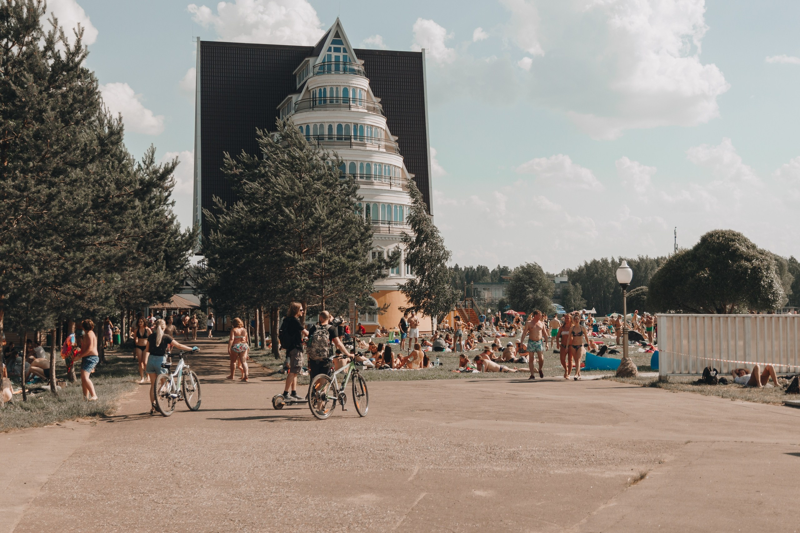 Пляжные шашлыки | 27.06.20. Галерея Фантим