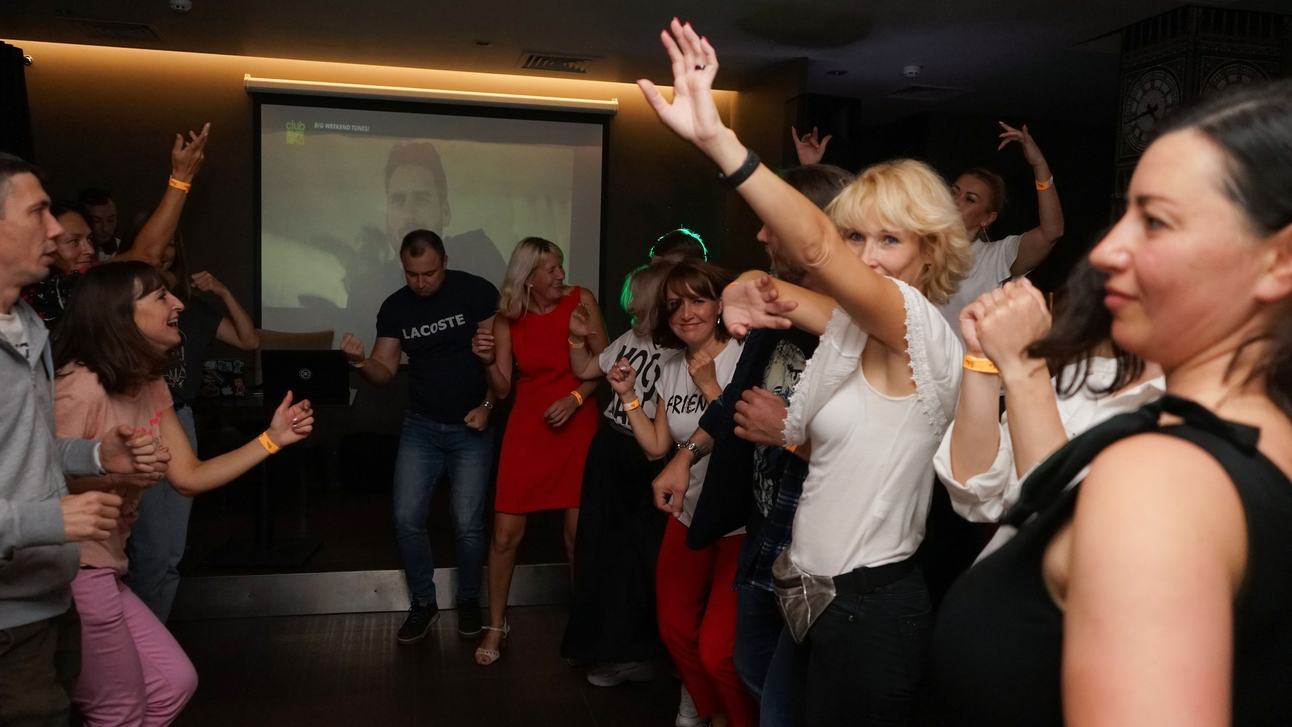 The Дискотэка Party. Клубная вечеринка | 28.08.2021. Галерея Фантим