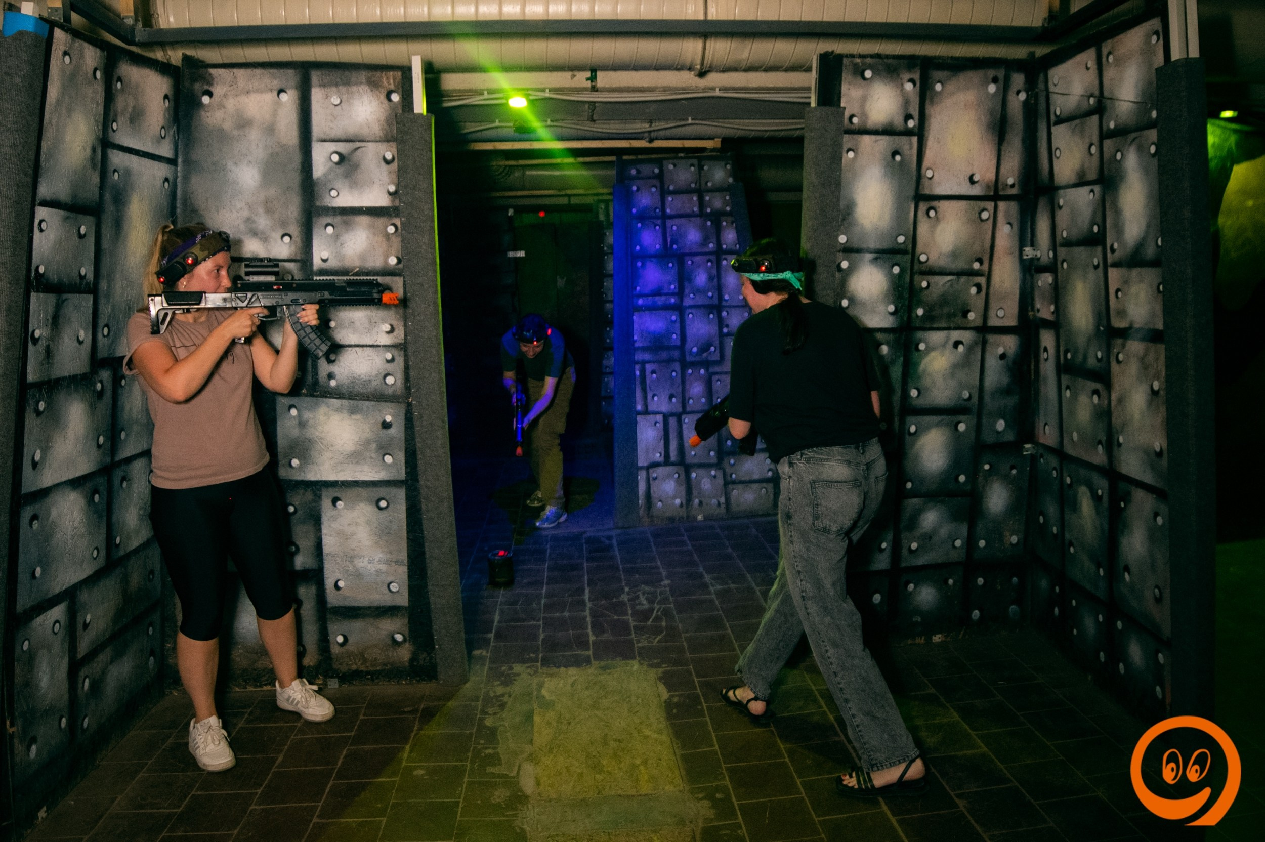Лазертаг | 13.06.25. Галерея Фантим