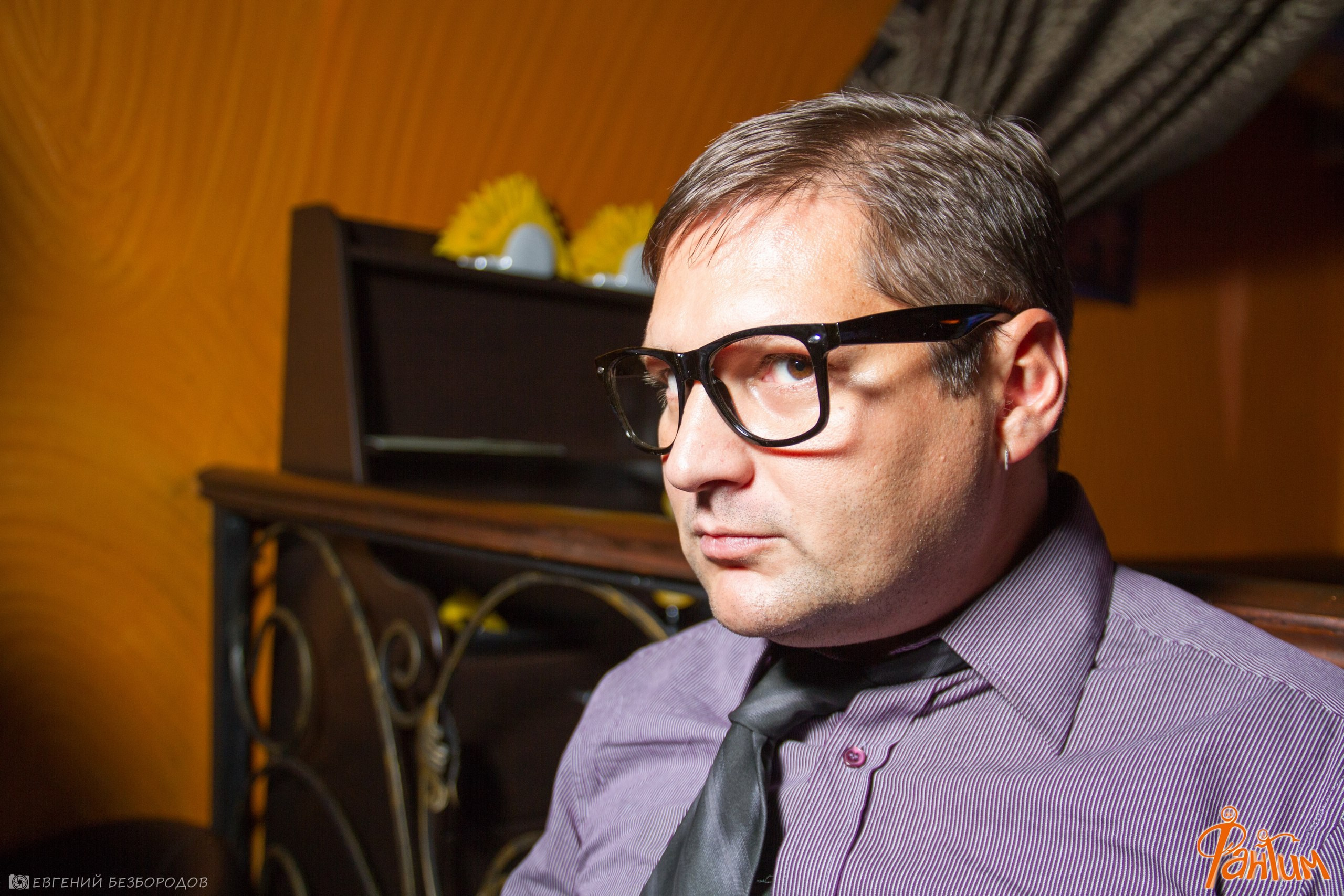 Клубная вечеринка «День незнаний» | 30.09.2016. Галерея Фантим