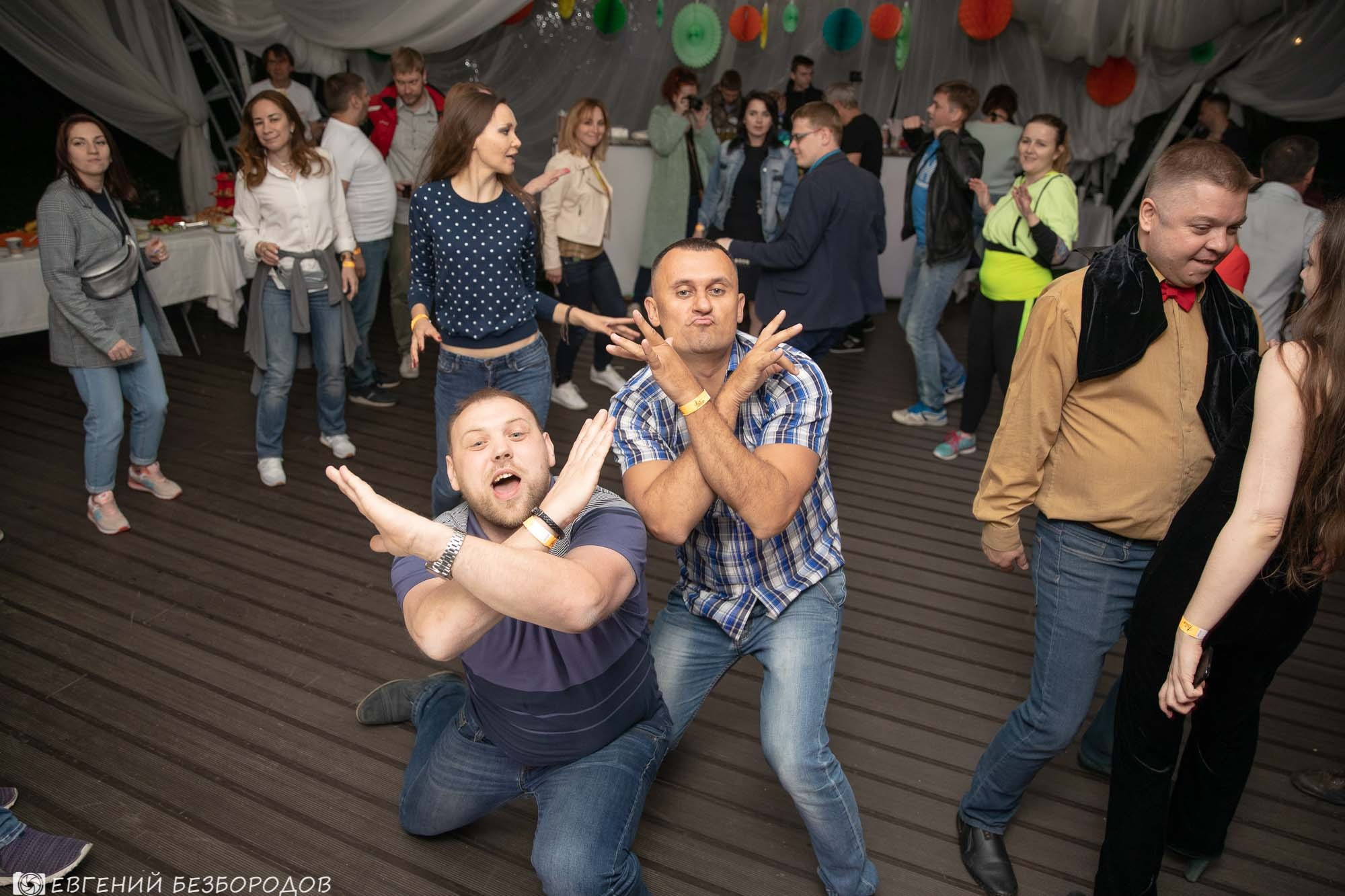 Десять! День рождения Фантима. Часть 2 | 2019. Галерея Фантим