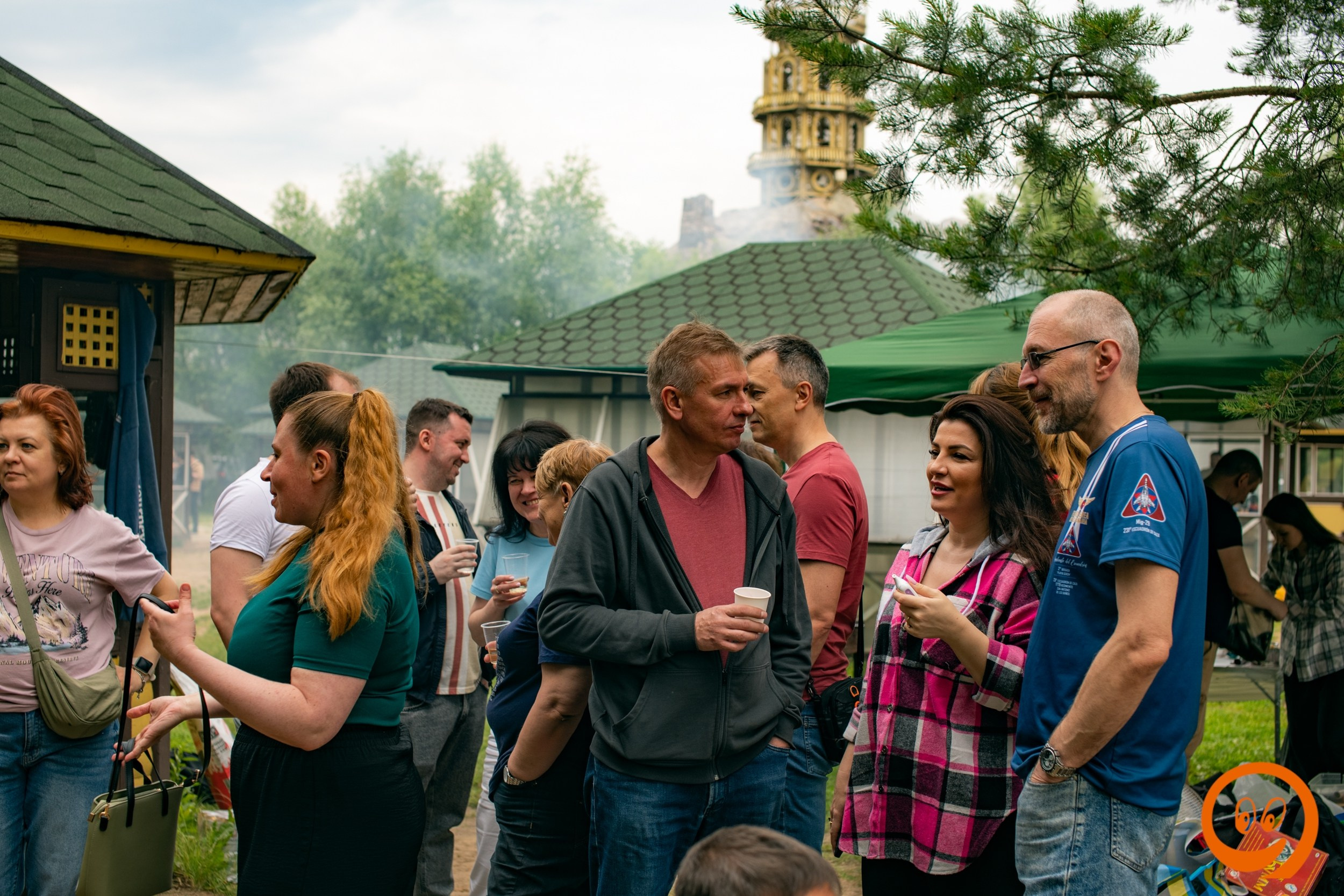 Шашлыки | 12.06.25. Галерея Фантим