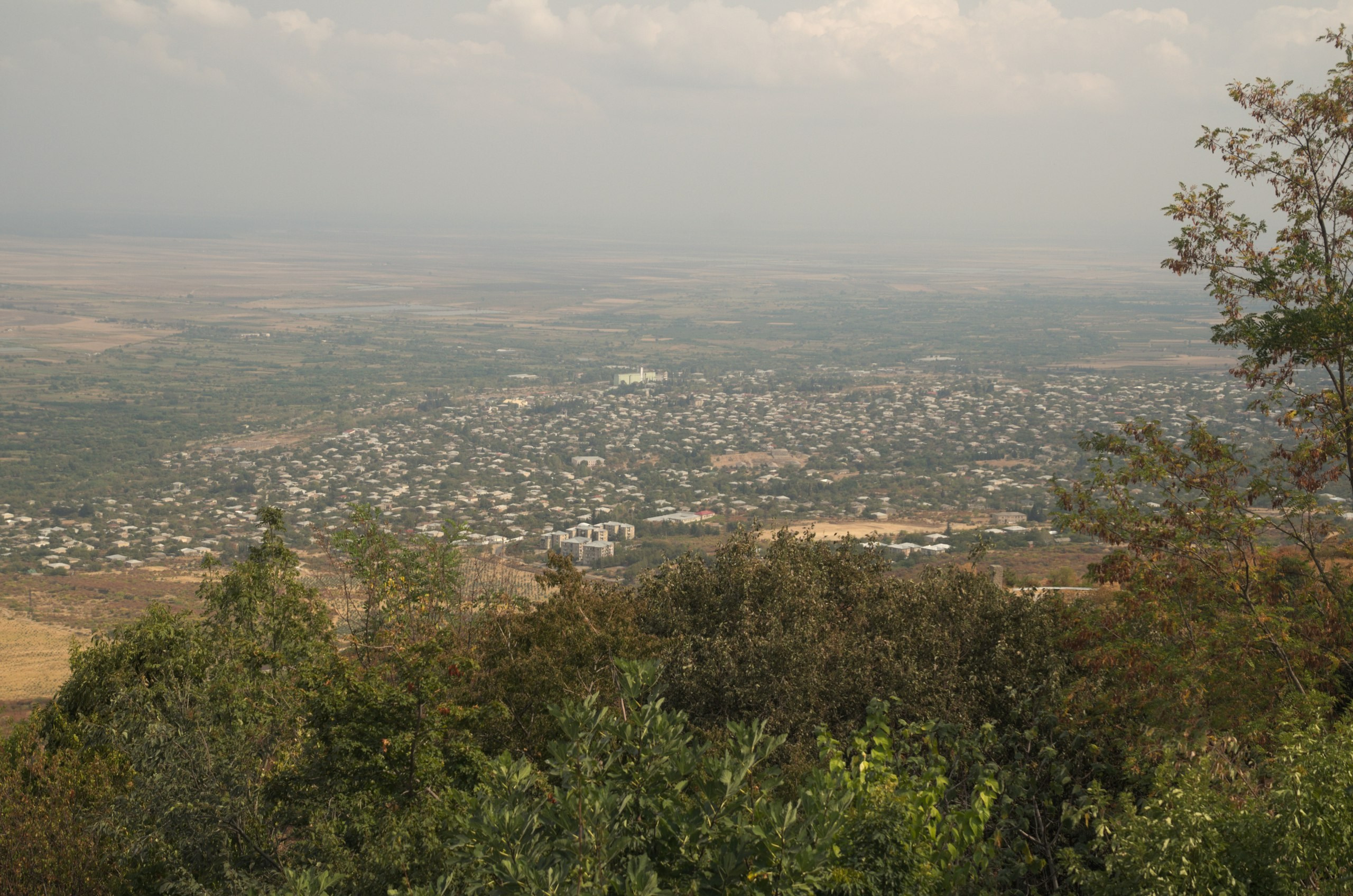 Грузия | 22-25.09.2017. Галерея Фантим