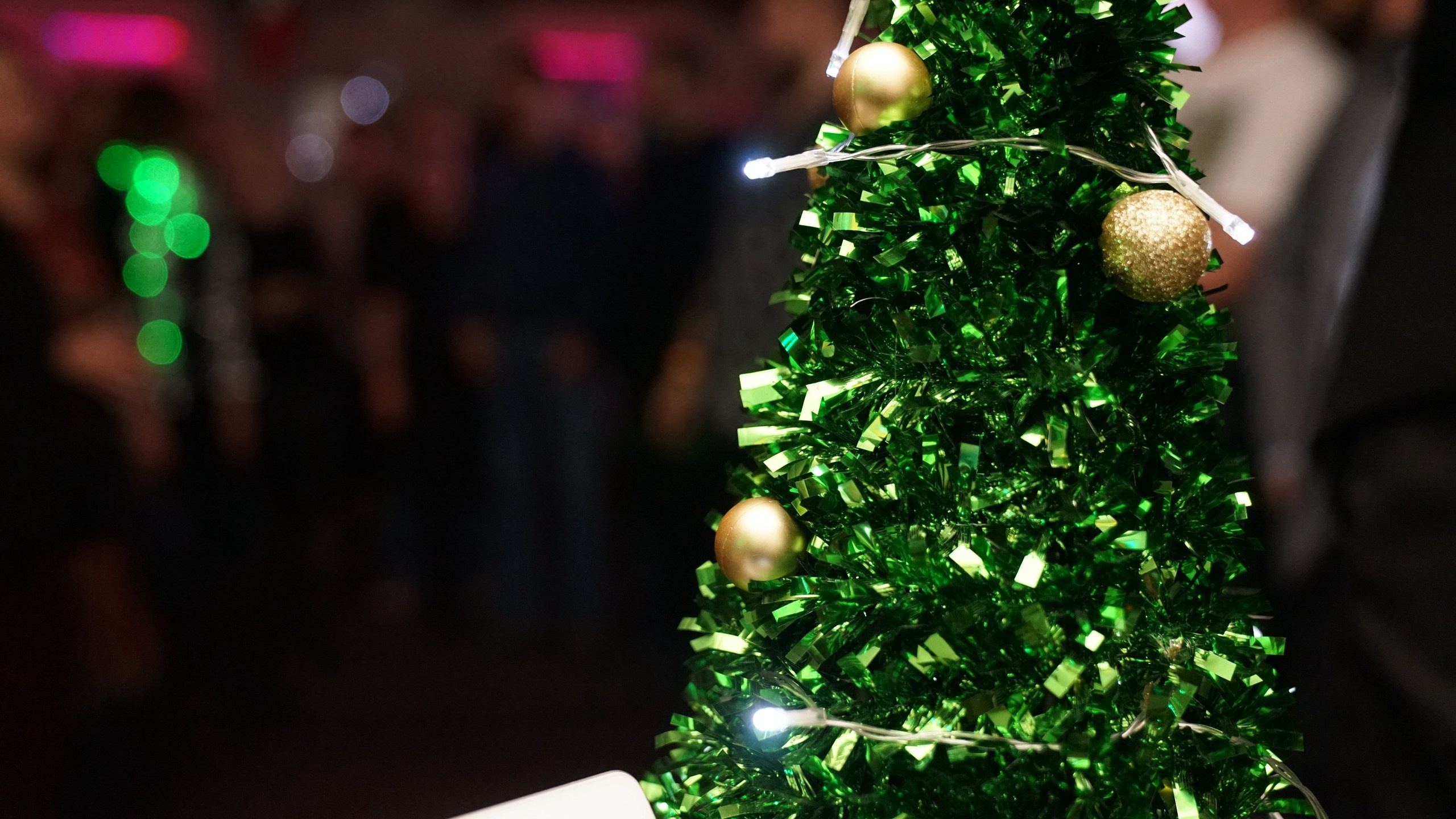 «Новогодний корпоратив». Клубная вечеринка | 25.12.2021. Галерея Фантим