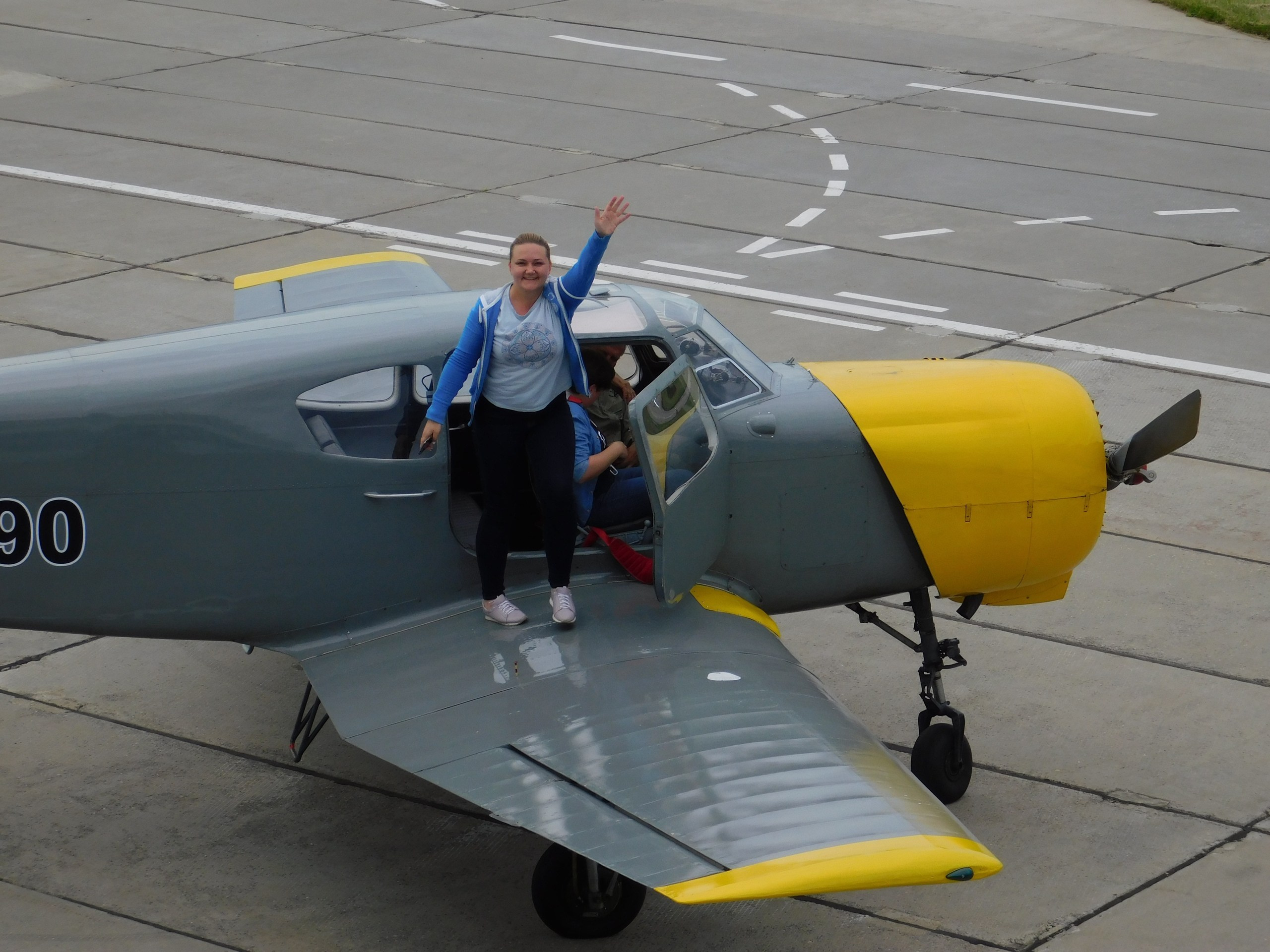 Чудеса на виражах. Полеты | 26.07.20. Галерея Фантим