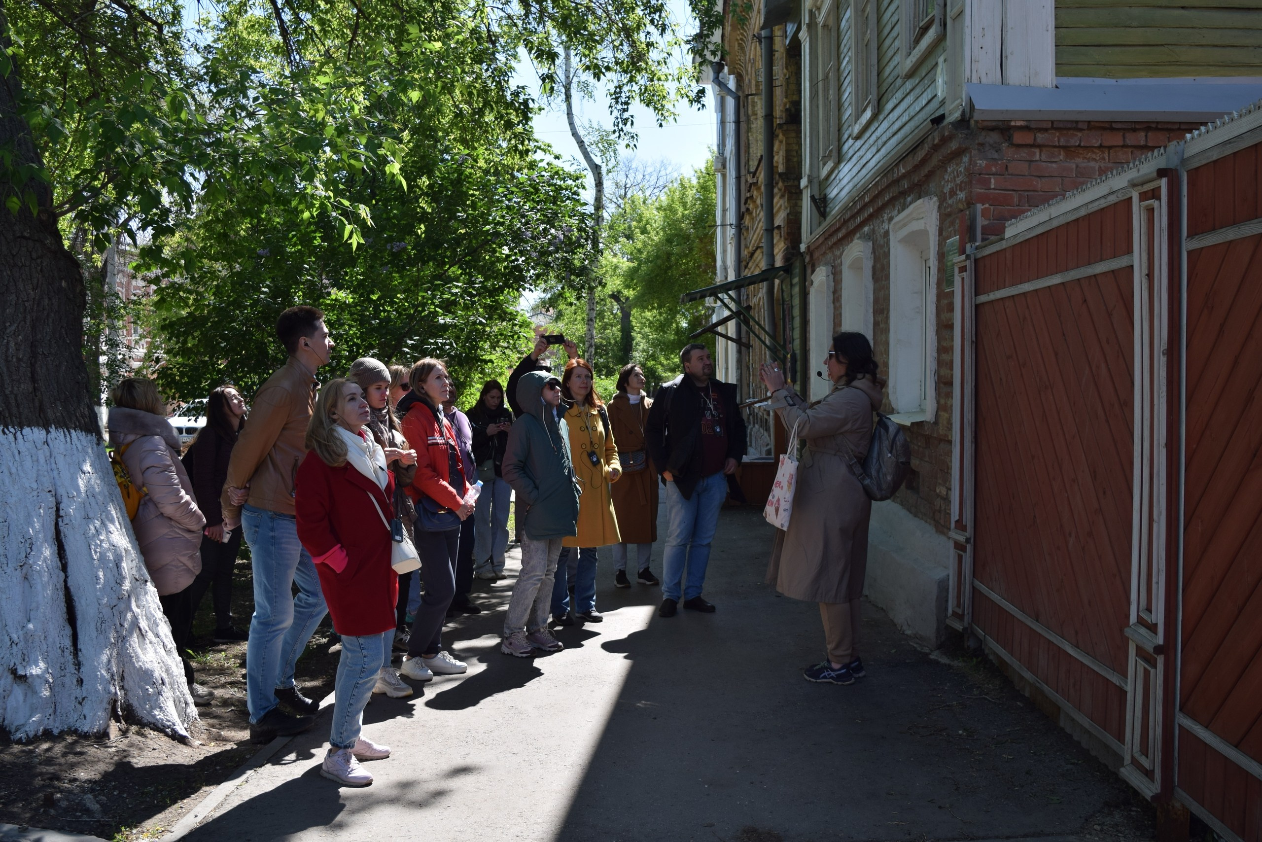 Самара. Экскурсионная поездка | 2023. Галерея Фантим