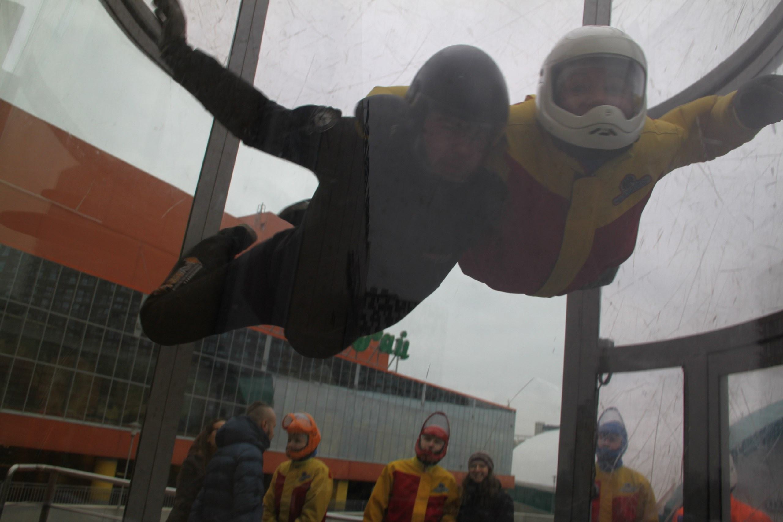 Аэротруба | 02.04.2017. Галерея Фантим