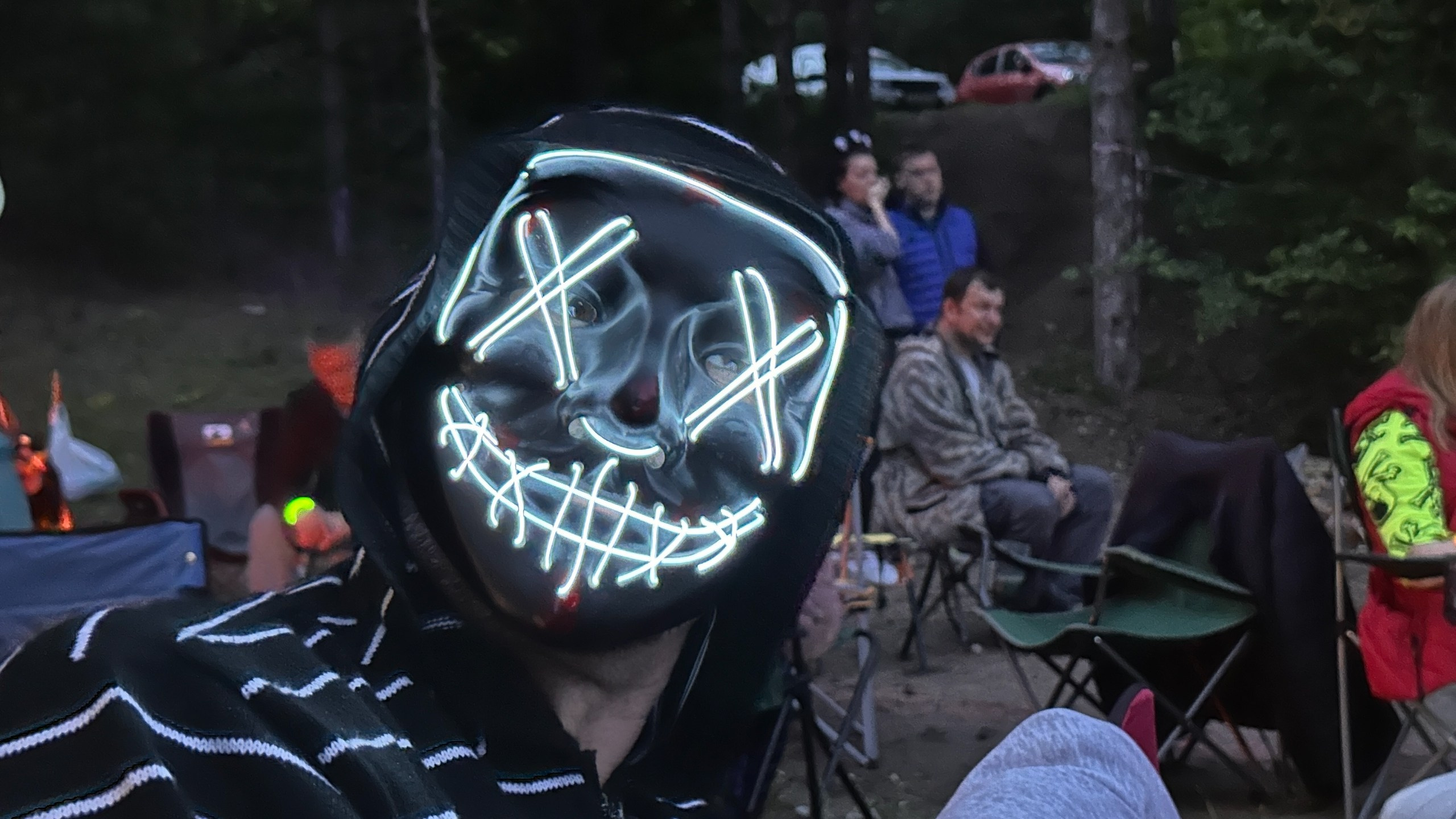 Походная Романтика 48. Зомбический уикенд | 27 — 29.06.25. Галерея Фантим