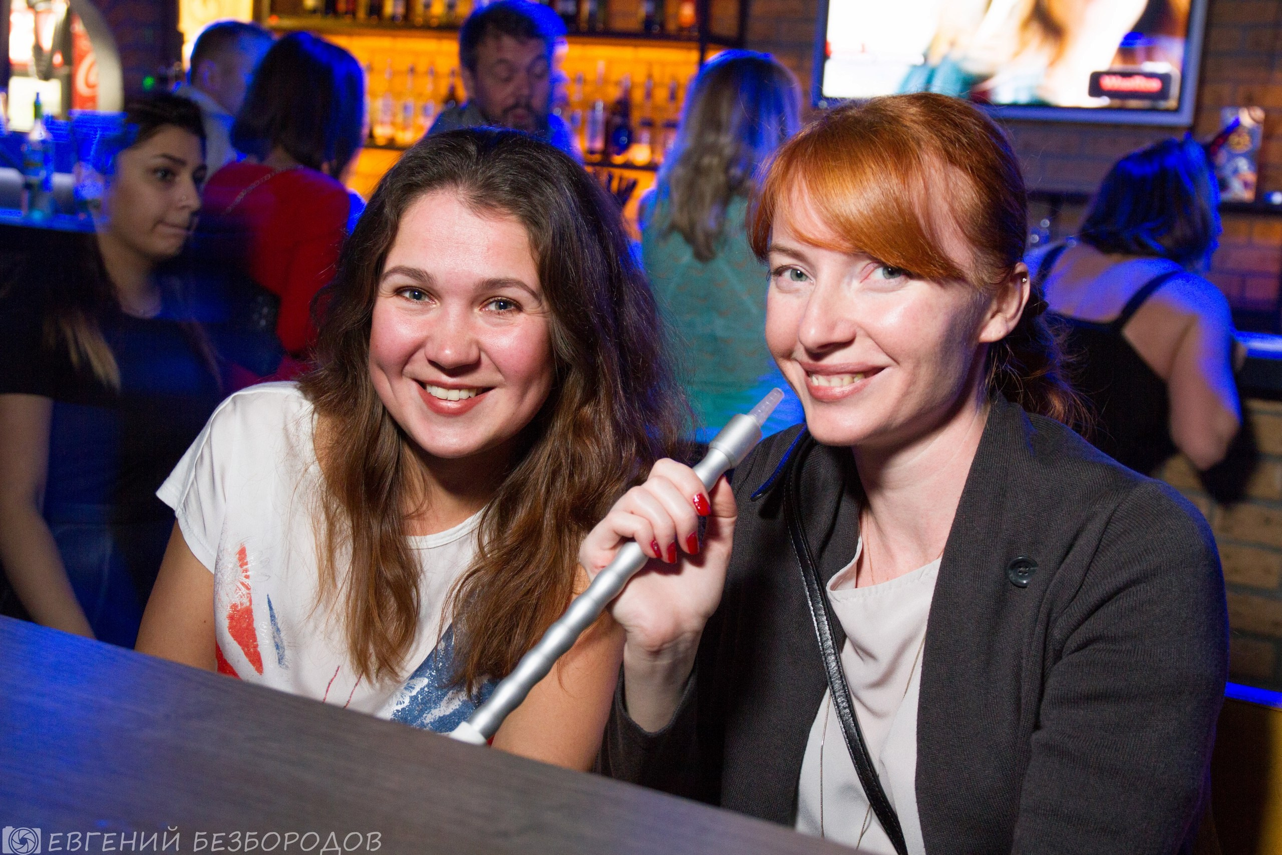 Клубная вечеринка «Новогодний корпоратив» | 24.12.2016. Галерея Фантим