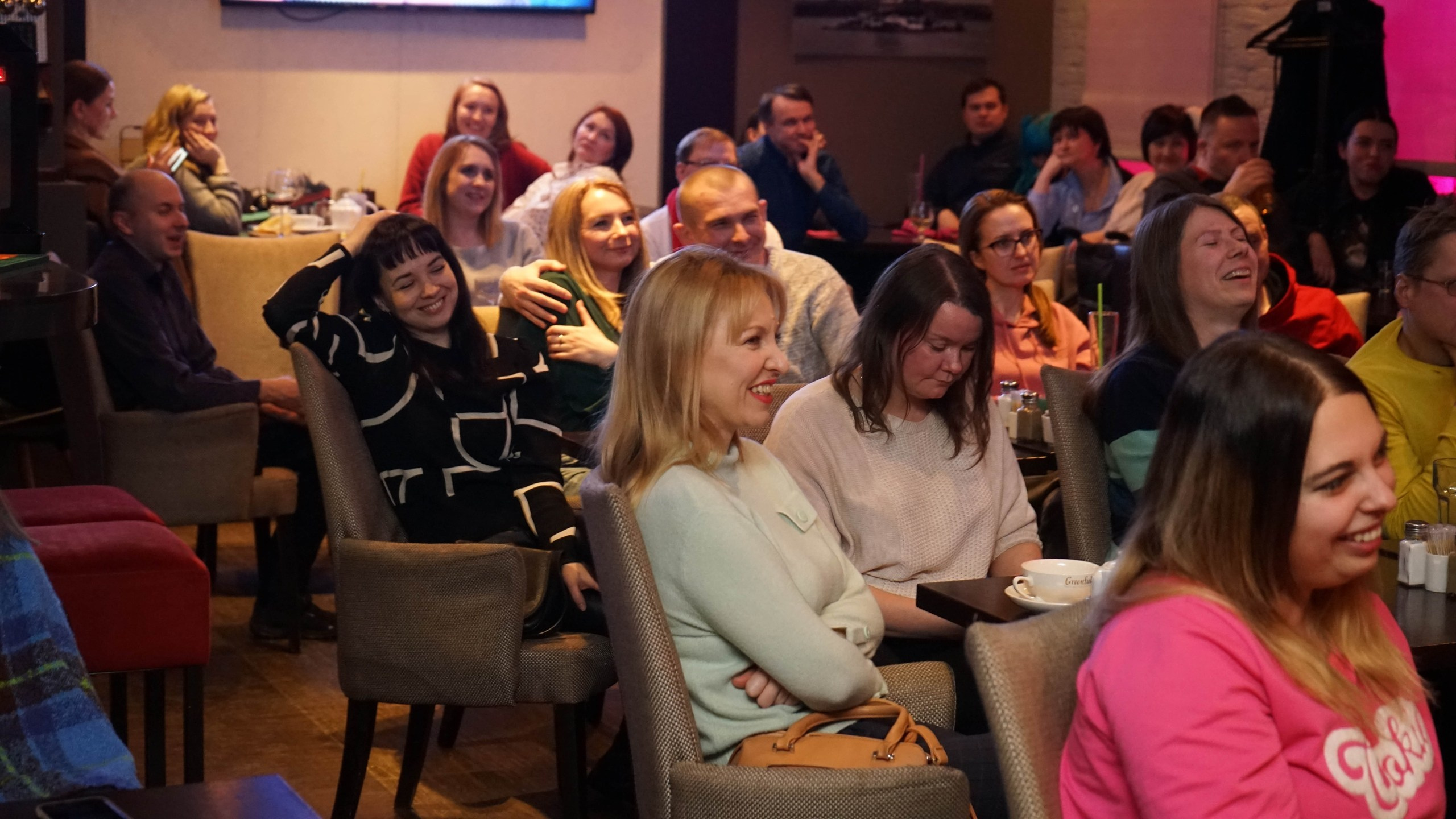 Стендап | 22.02.2021. Галерея Фантим