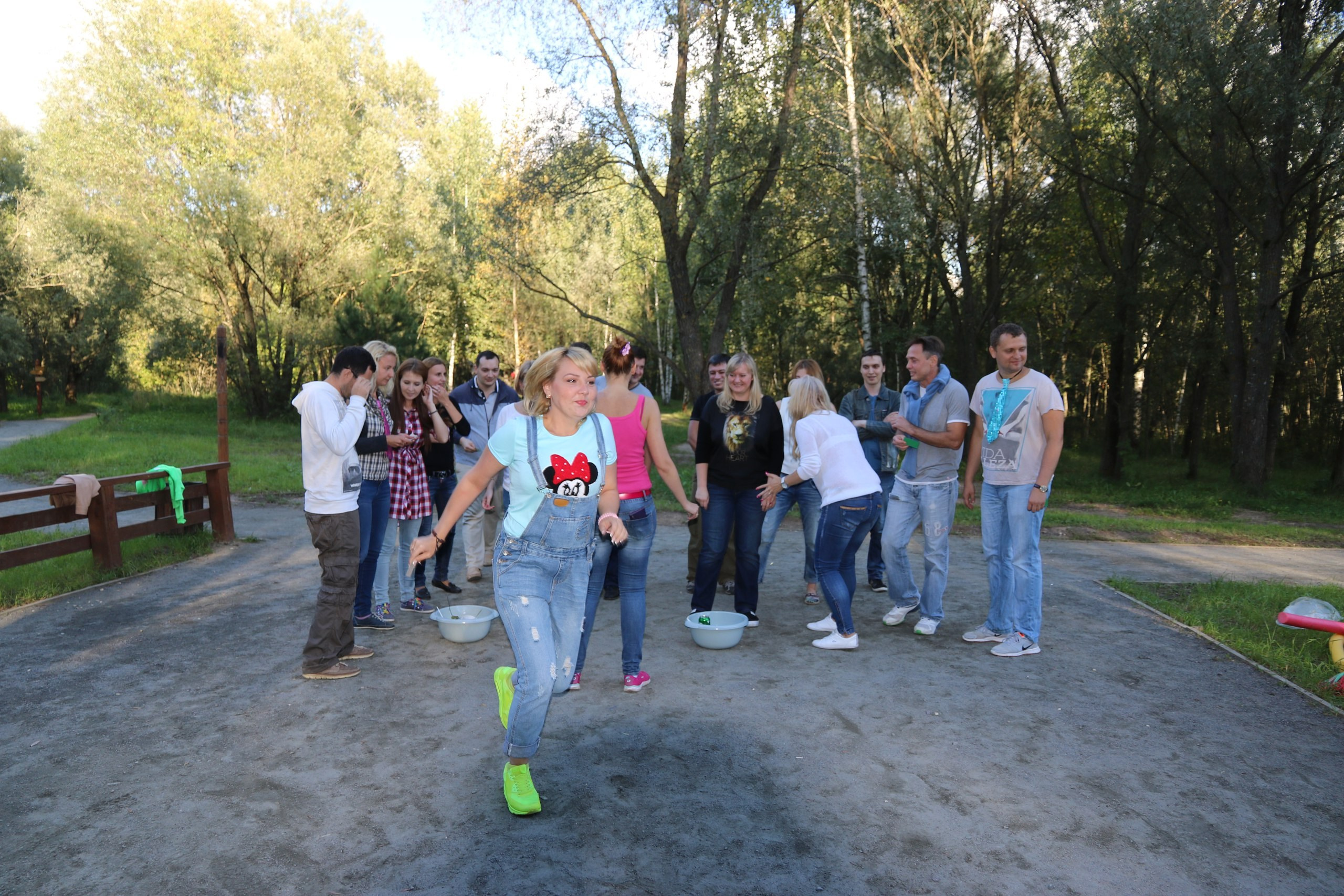 Шашлыки «День в Хогвардсе» | 03.09.2016. Галерея Фантим