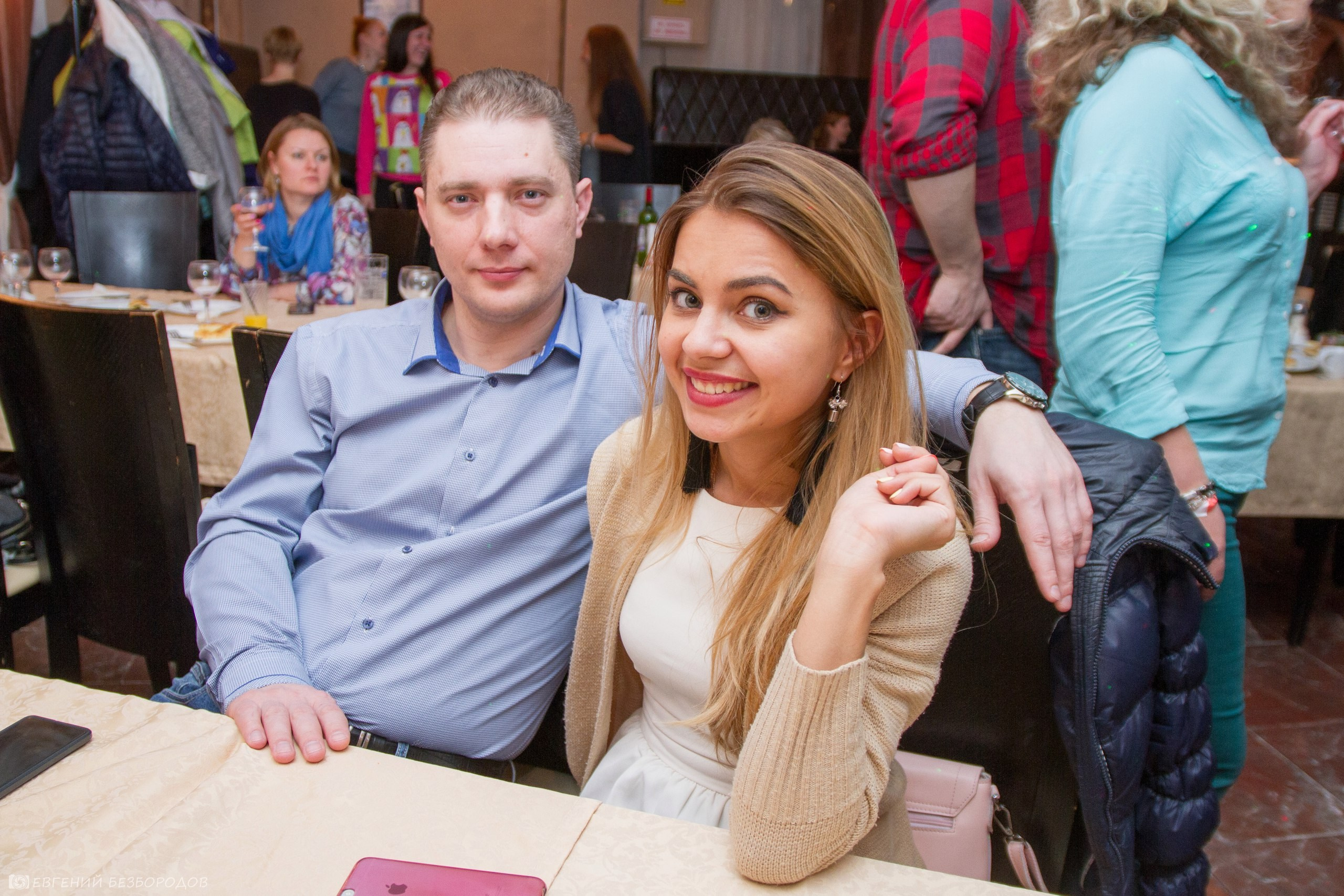 Музыкальная вечеринка | 14.04.2017. Галерея Фантим