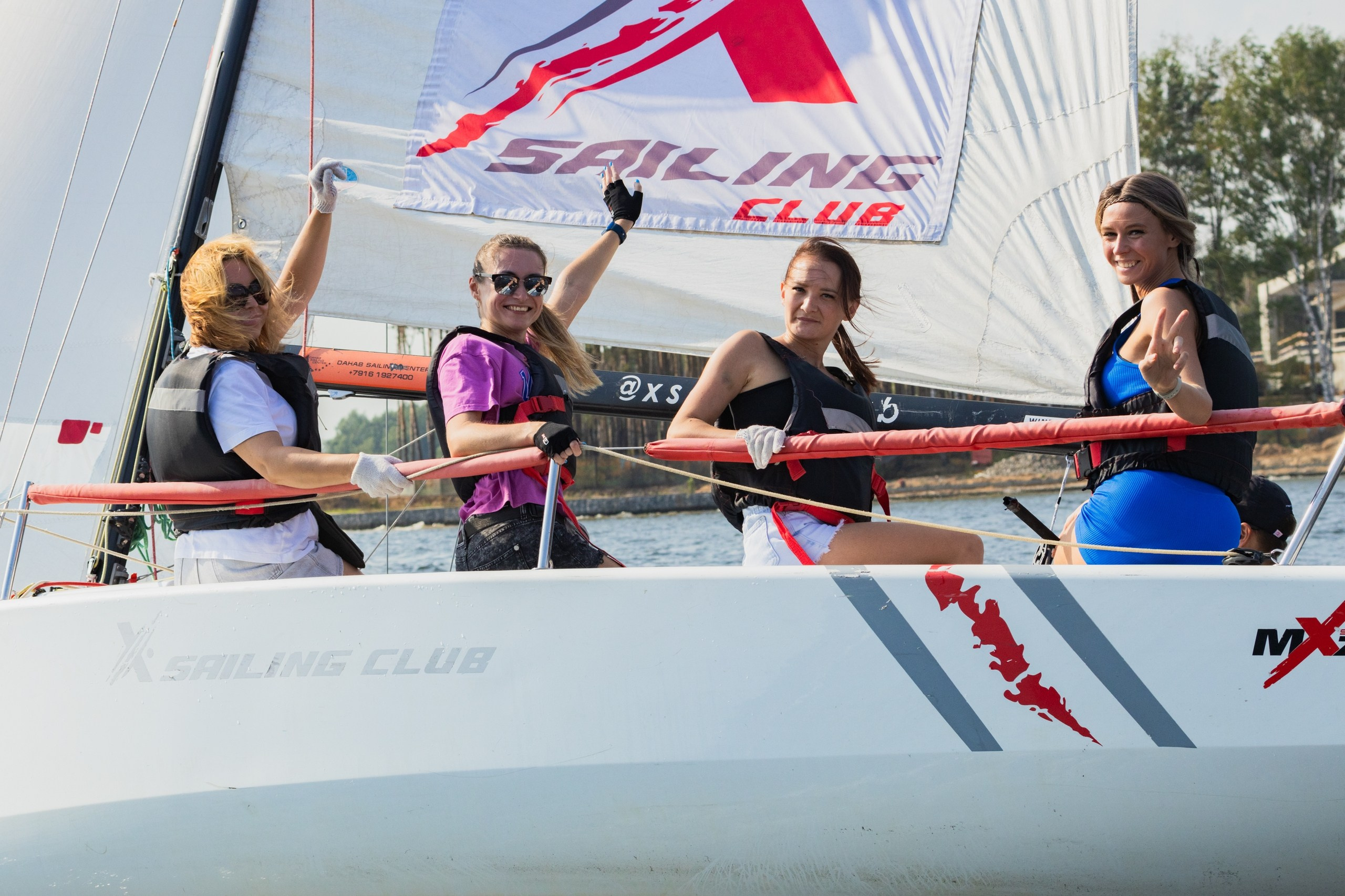 Яхтинг | 01.09.2024. Галерея Фантим