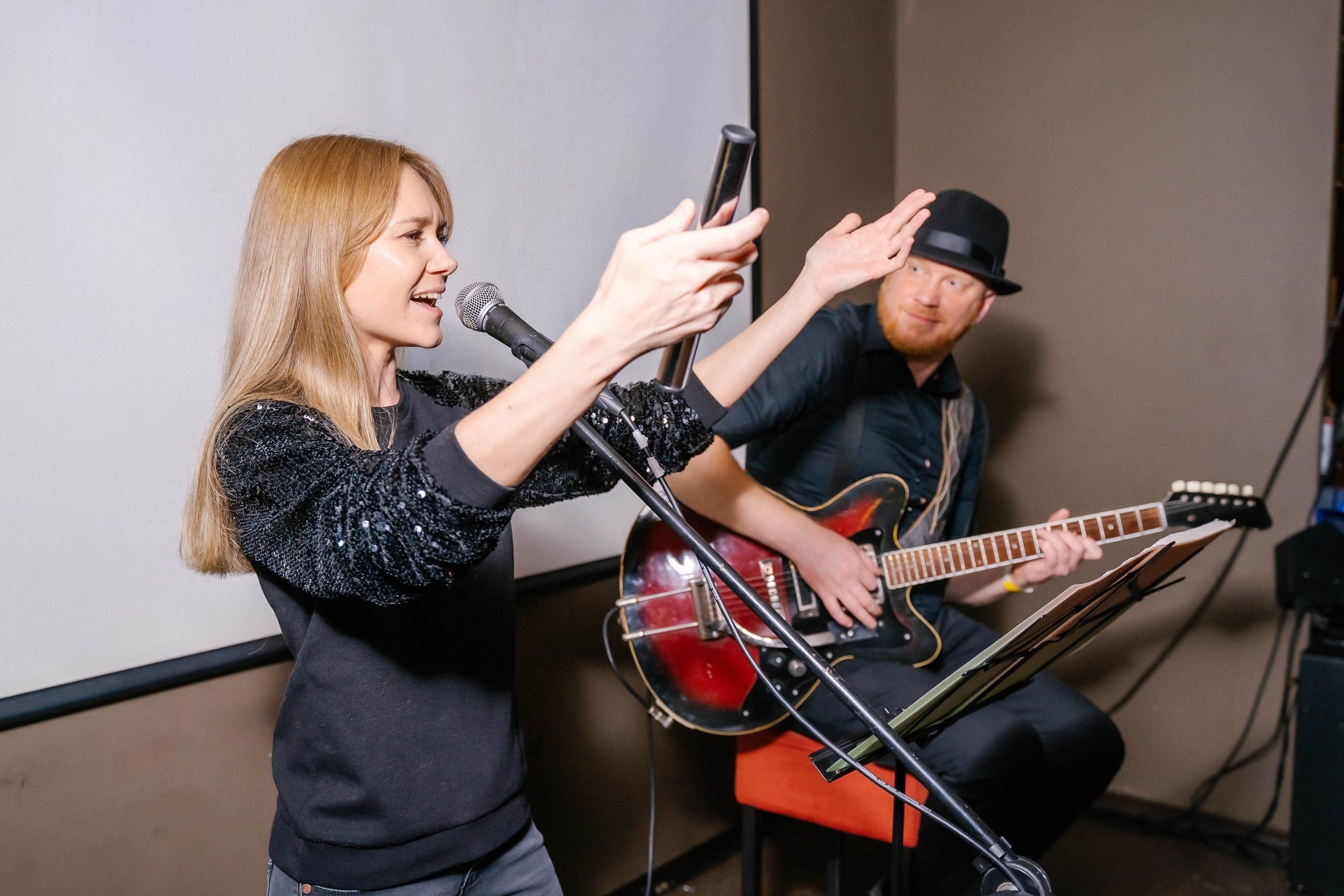 Музыкальный фантимник | 12.10.2024. Галерея Фантим