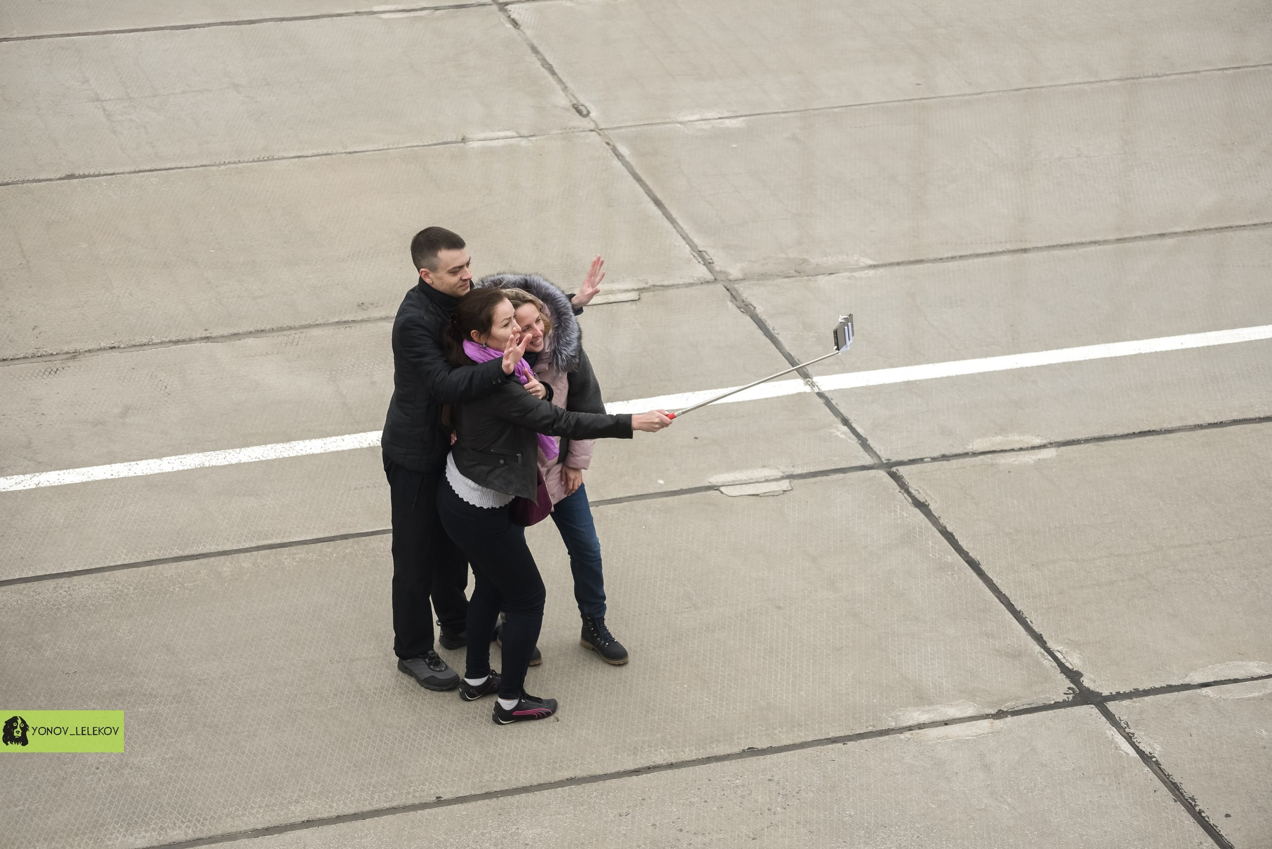 Полеты на Як 18Т. Высший пилотаж | 22.04.2018. Галерея Фантим