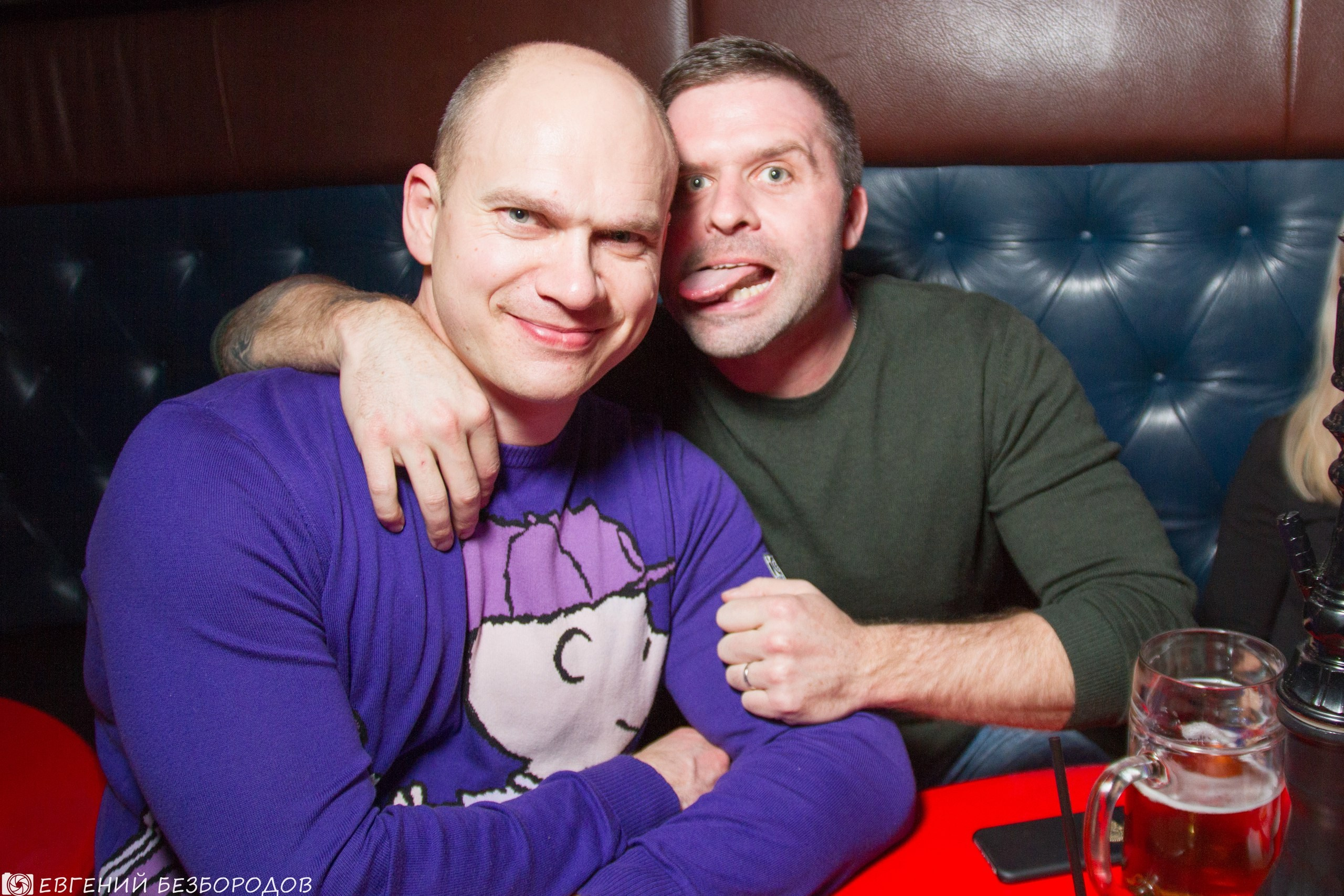 Клубная вечеринка «Ночь всех мужчин» | 23.02.2017. Галерея Фантим