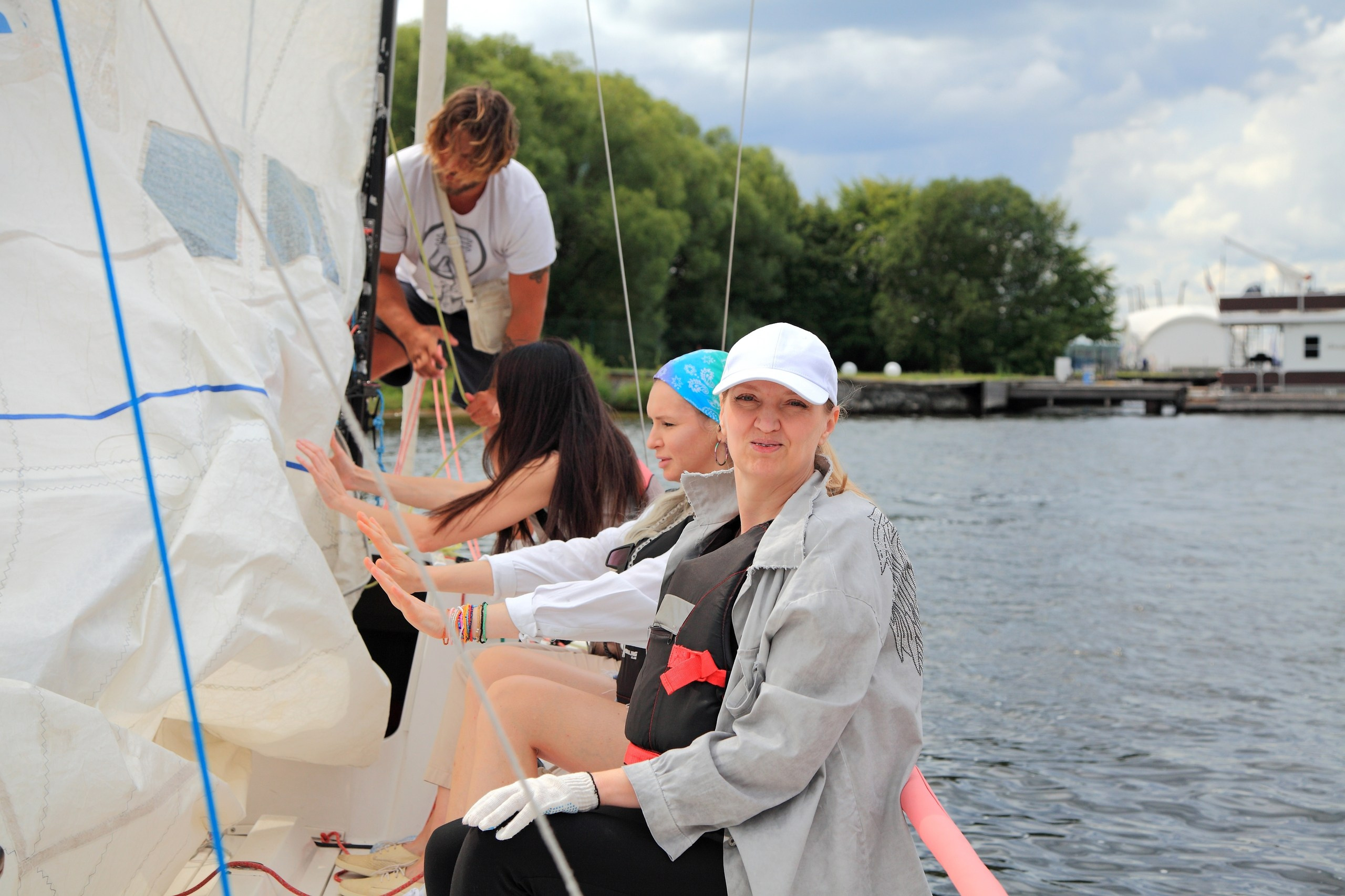 Яхтинг | 21.07.2024. Галерея Фантим