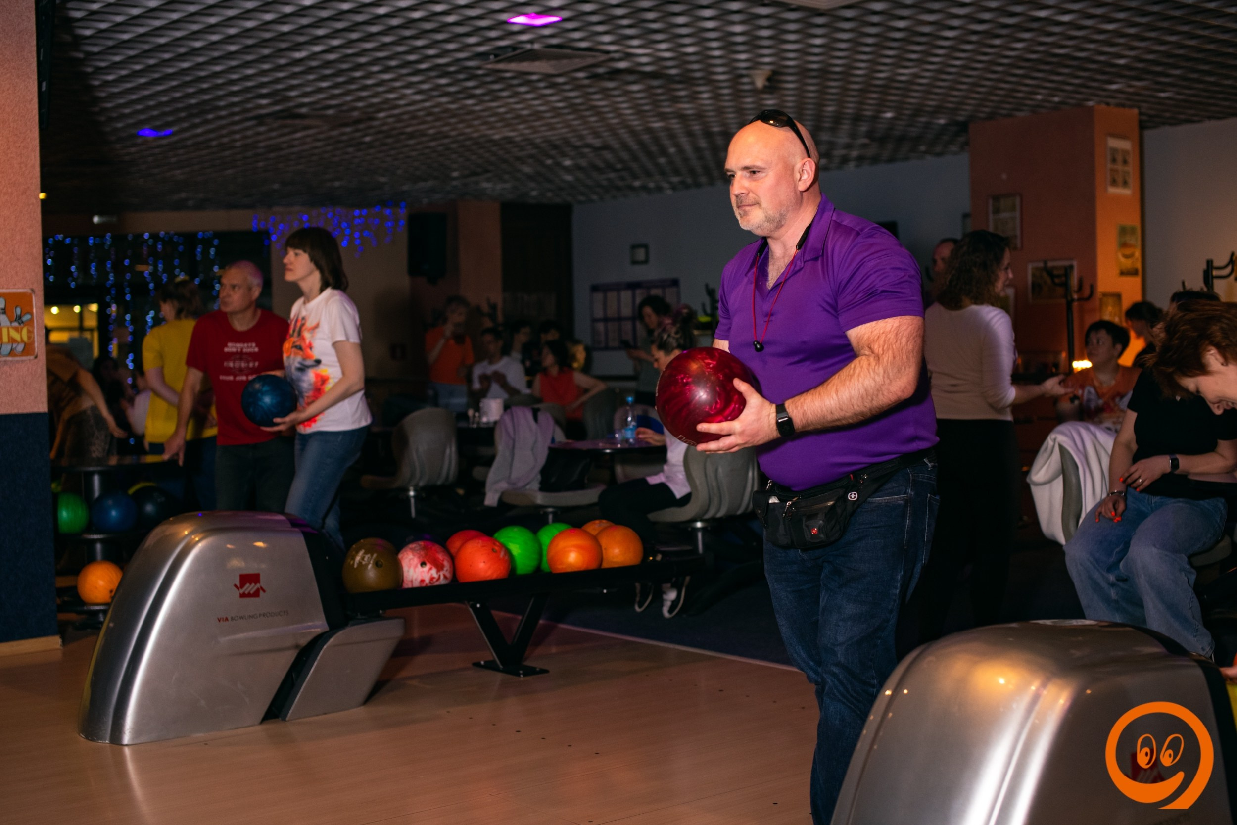 Боулинг | 09.03.2025. Галерея Фантим