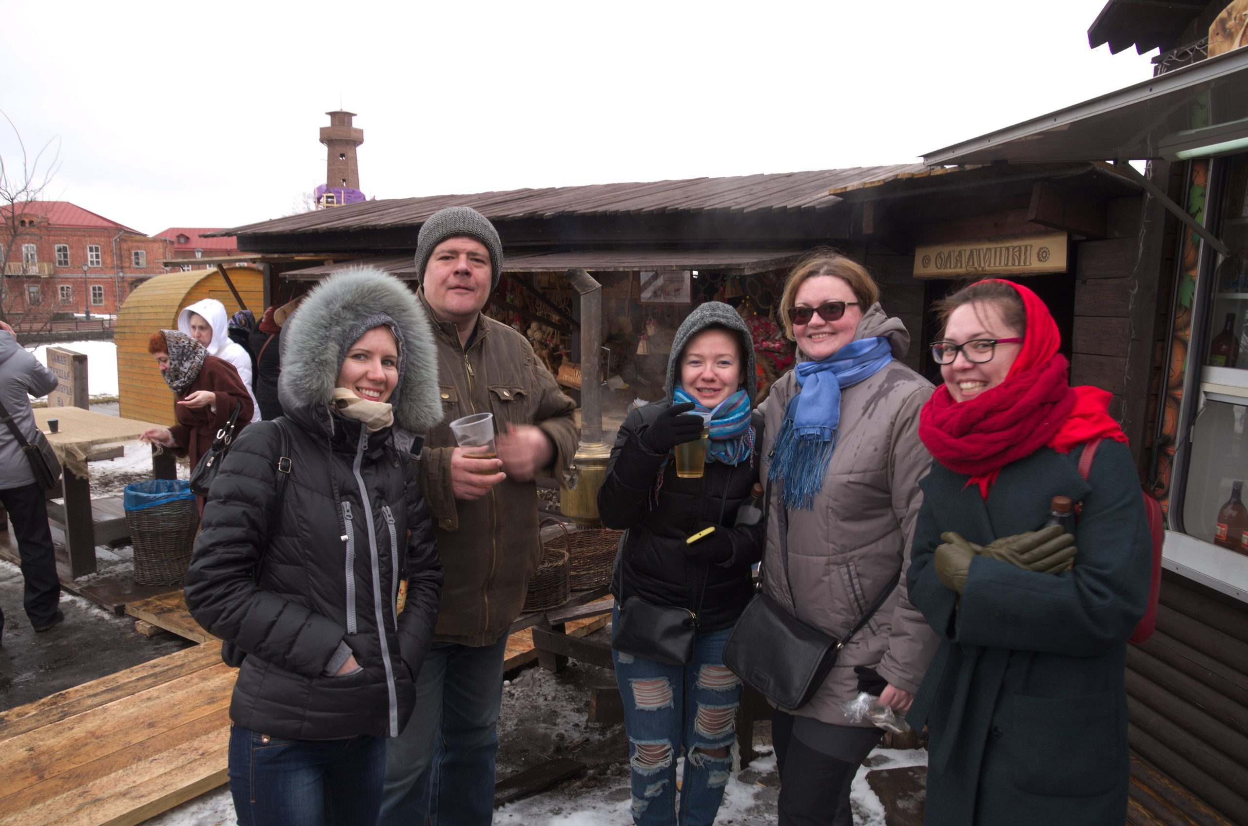 Казань | 24-26.03.2017. Галерея Фантим