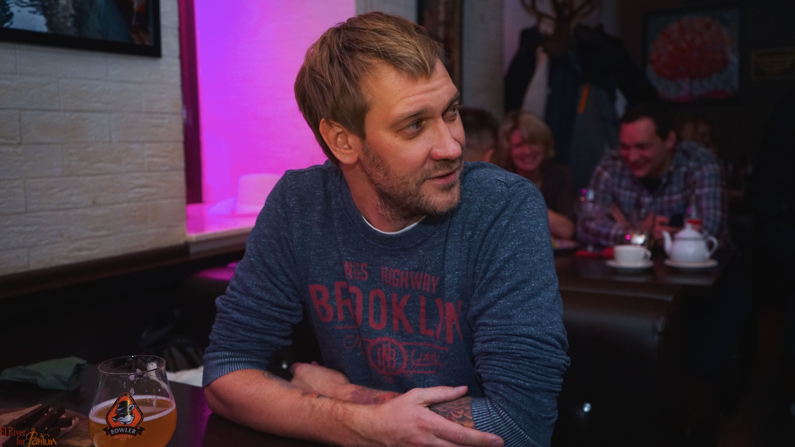 Музыкальная вечеринка | 11.10.2019. Галерея Фантим