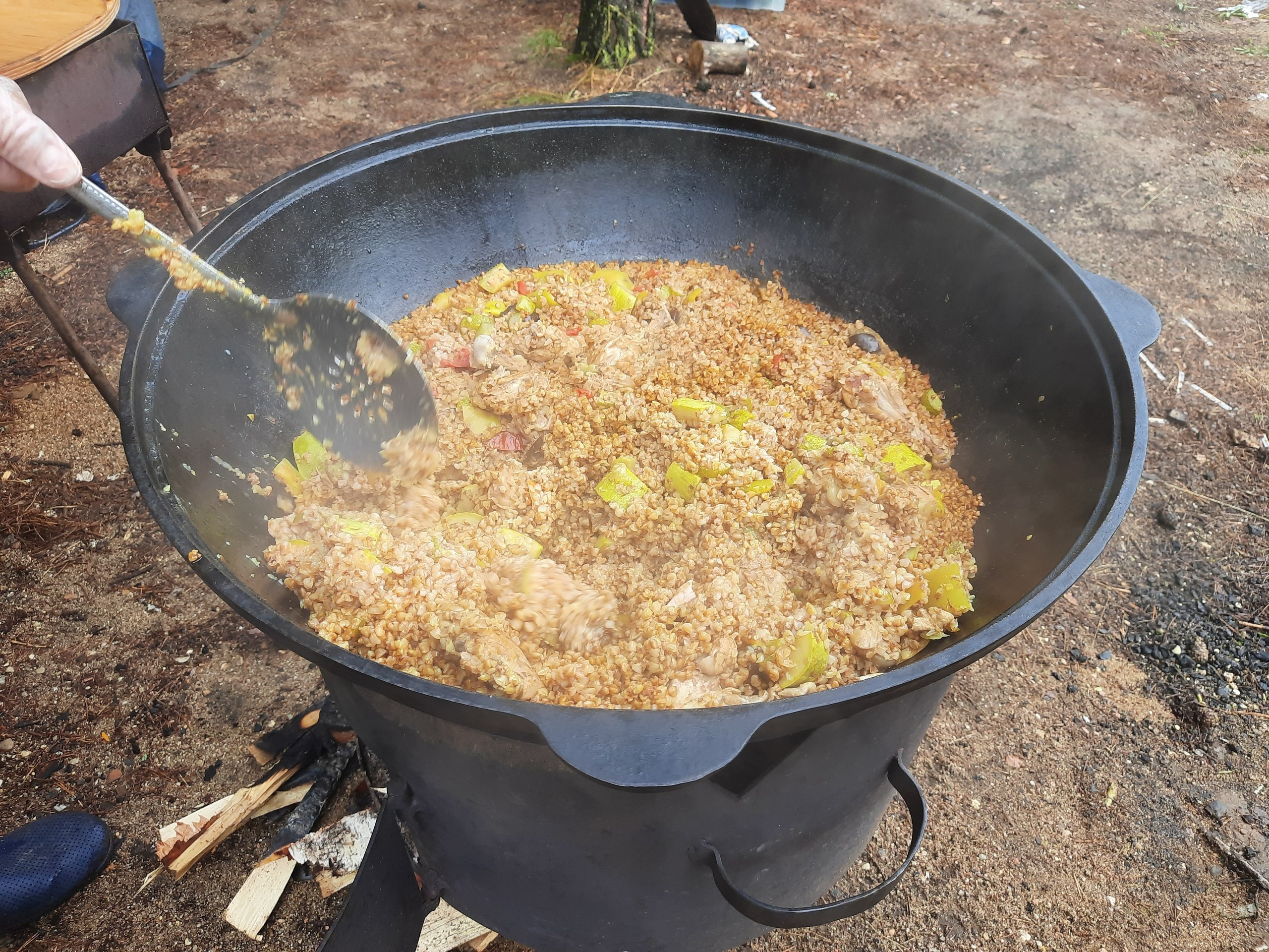 Походная Романтика 35. «Крепкие орешки» | 2021. Галерея Фантим