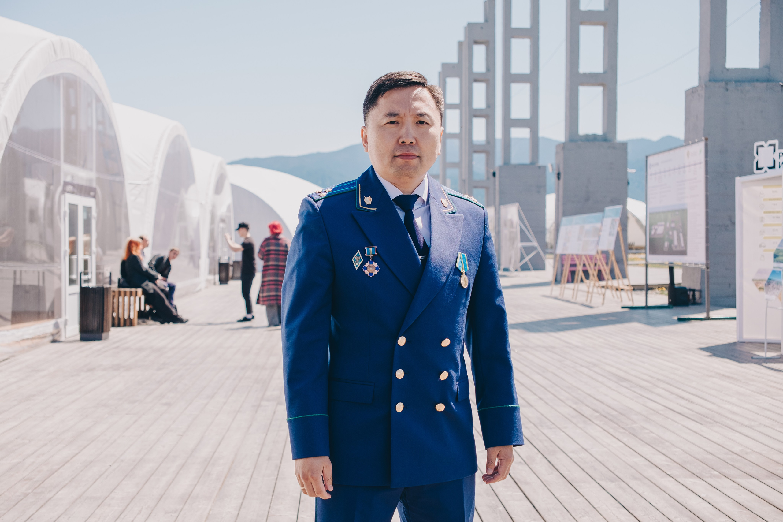 Экологический форум. Фотограф в Иркутске Анна Мирошникова