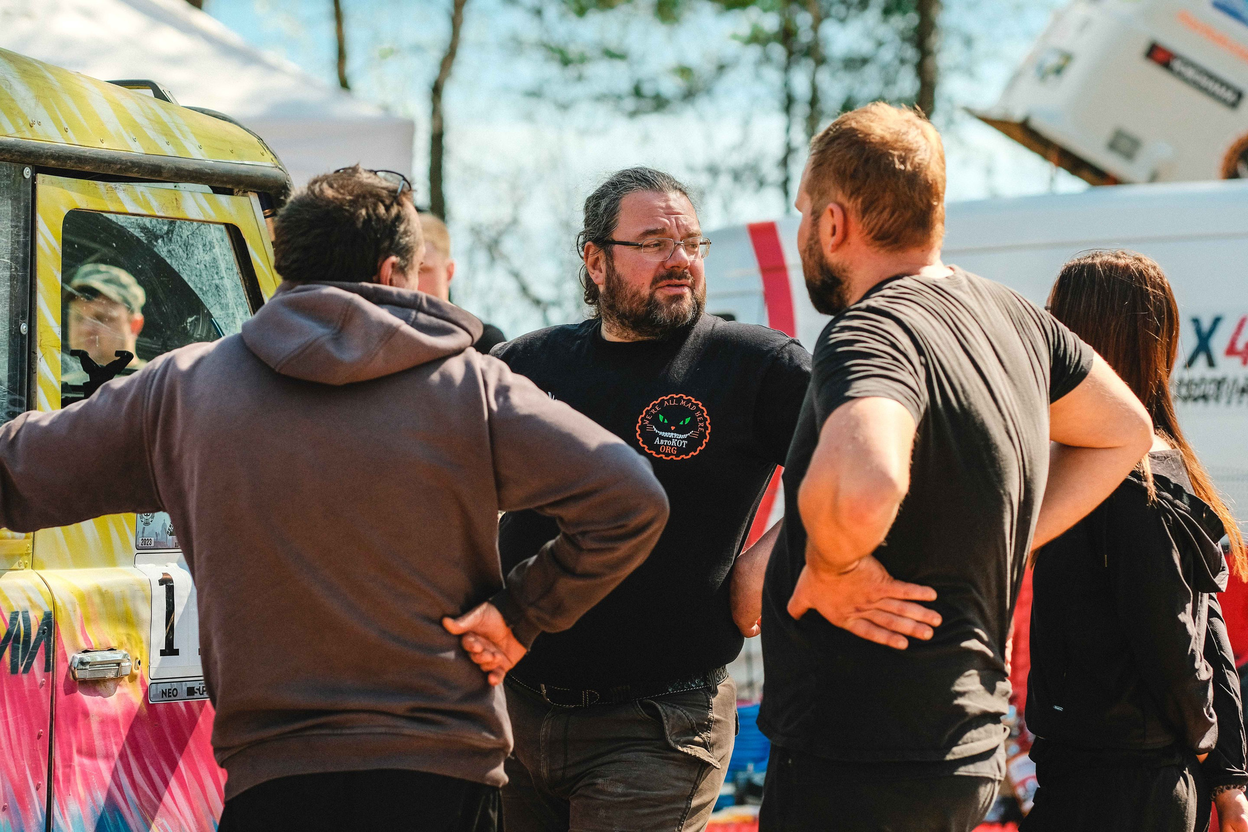 2023.05.11-14 — Ленинград-трофи 2023 — базлаг, АП и ТИ. Фотограф Алексей Алексеев