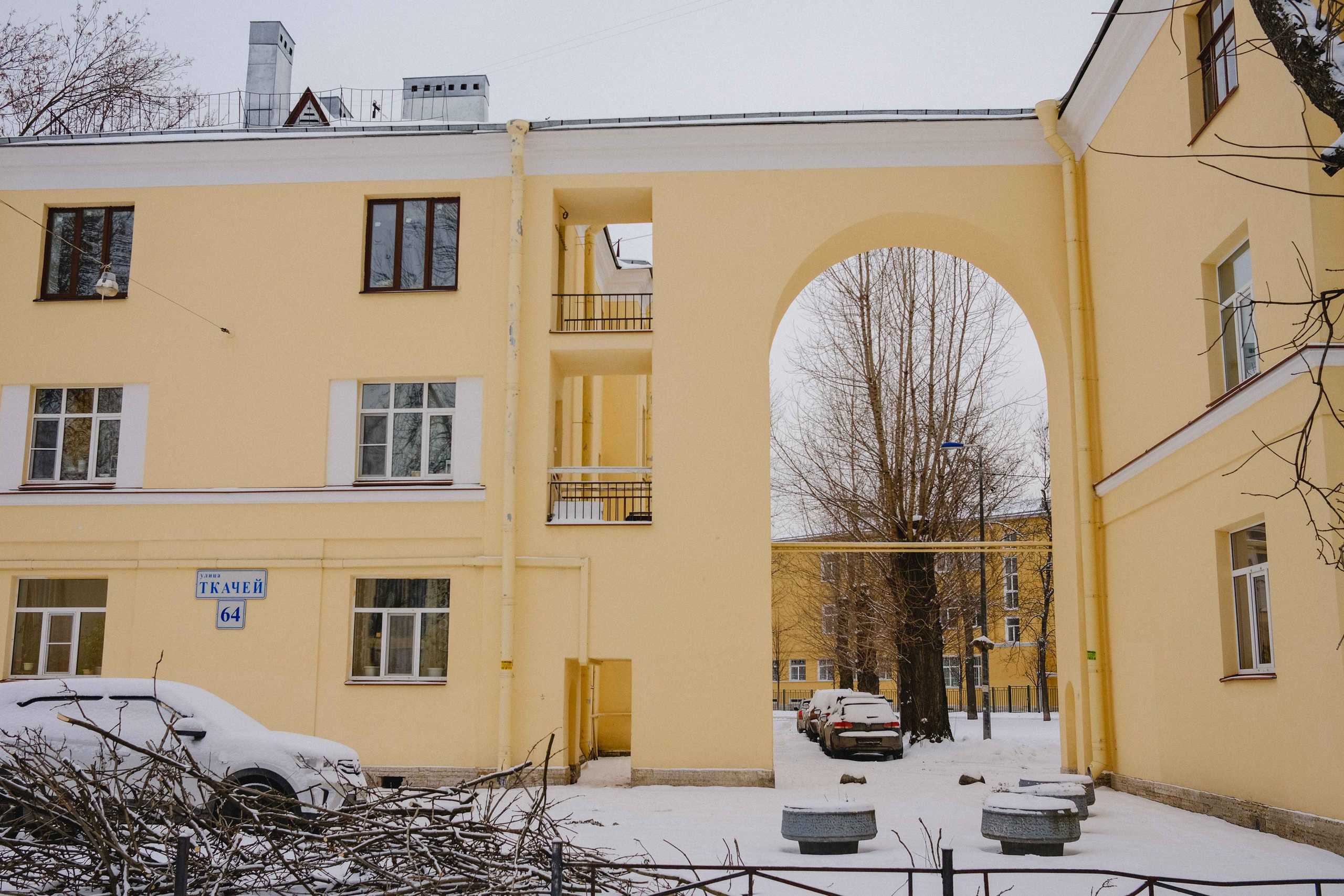 2023.02. Фотограф Алексей Алексеев