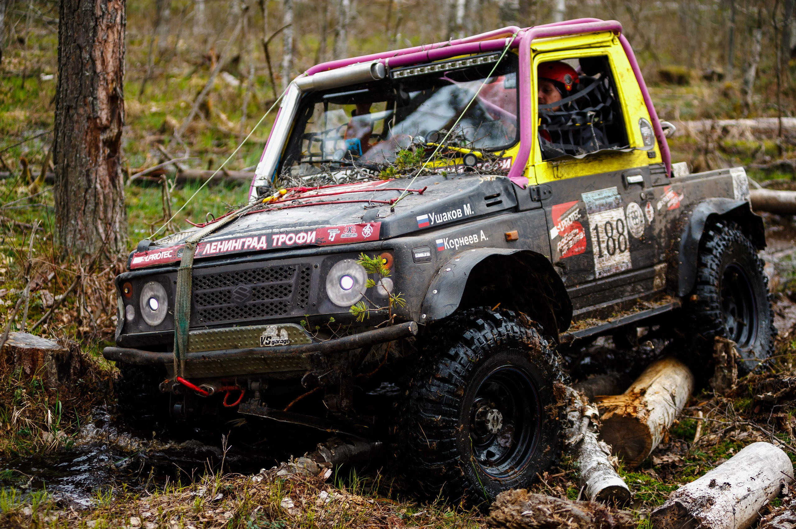 Ленинград-трофи 2024 — день 2. Фотограф Алексей Алексеев