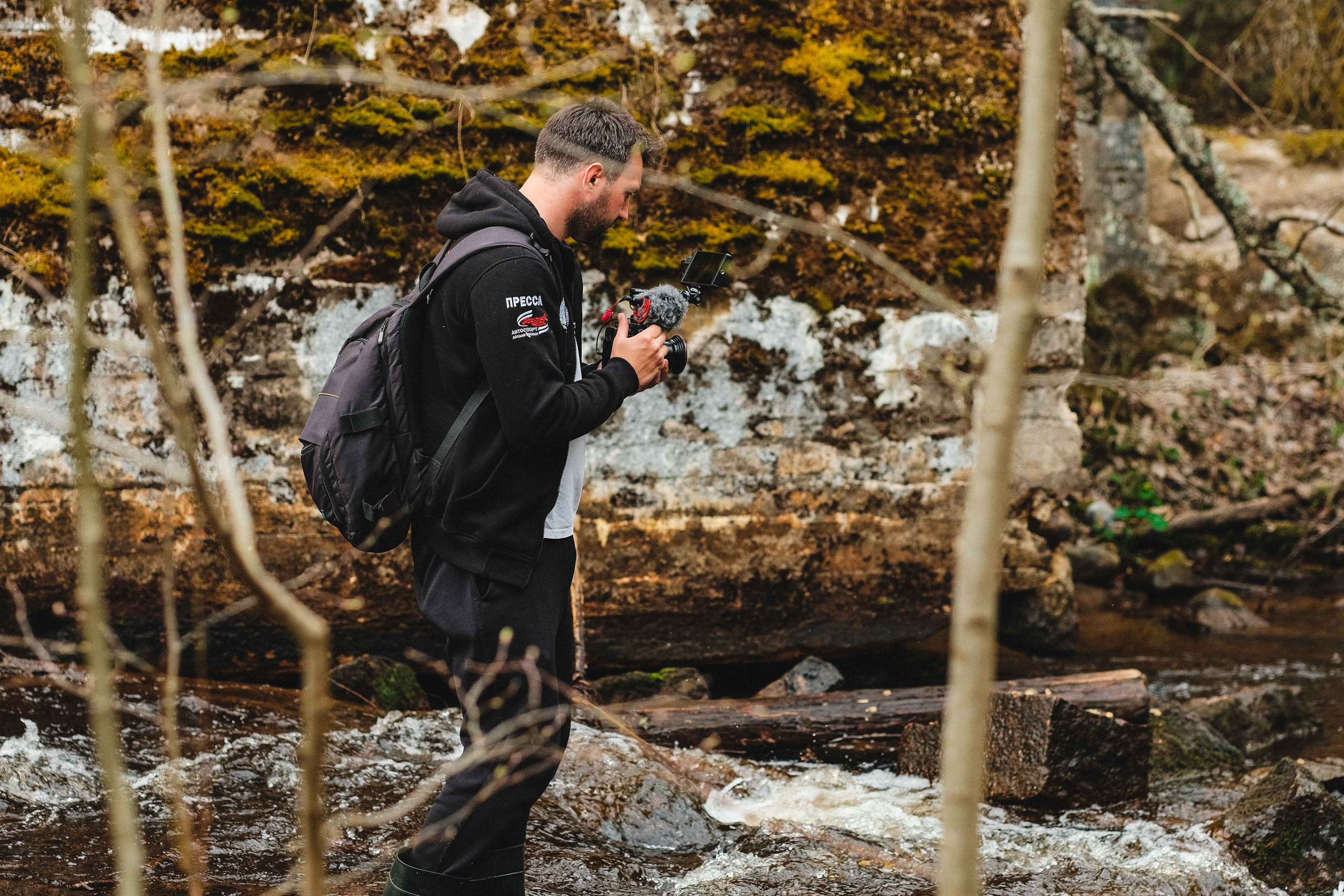 2023.05.11-14 — Ленинград-трофи 2023 — СУ, 2 день. Фотограф Алексей Алексеев