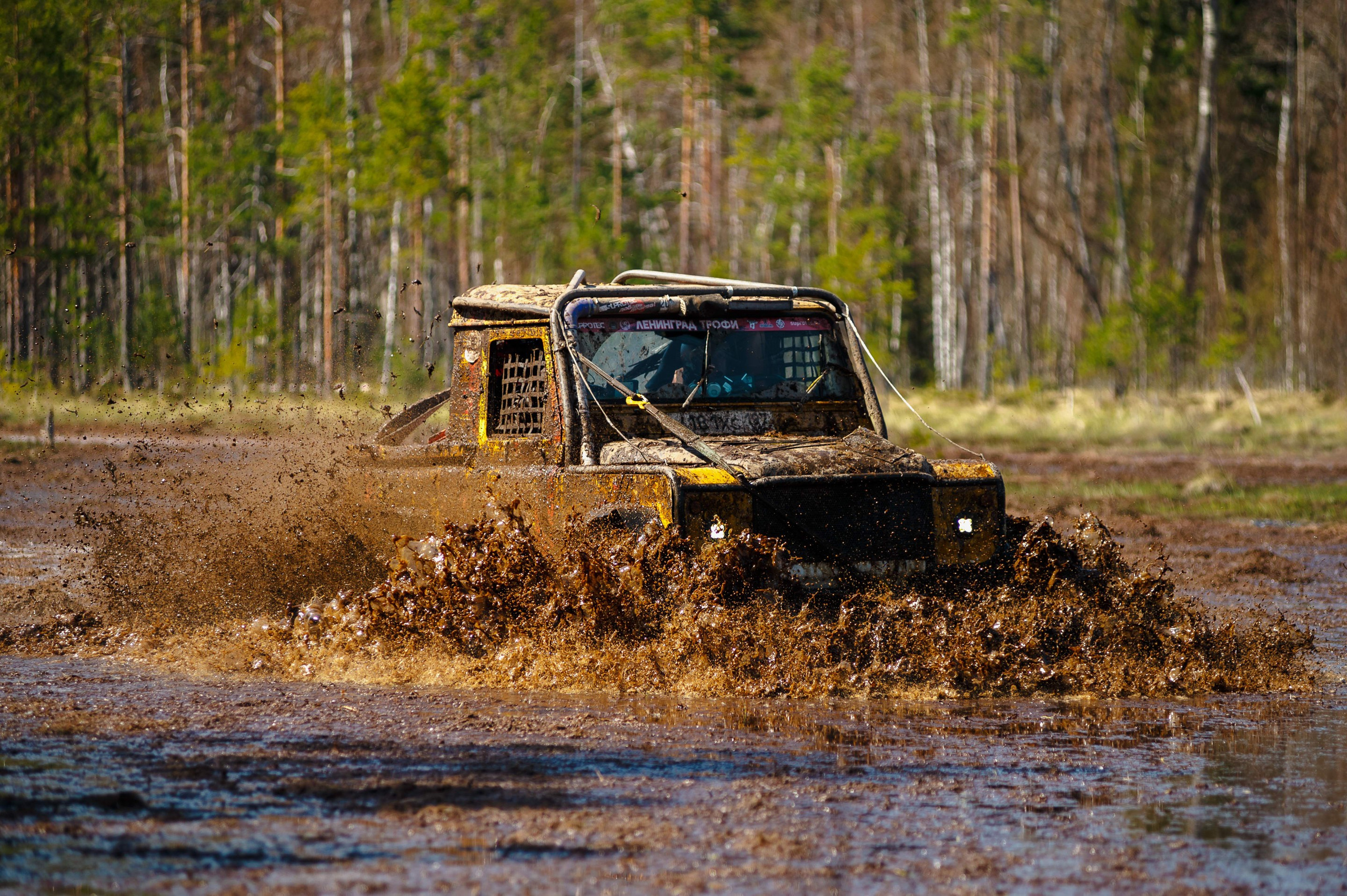 Ленинград-трофи 2024 — день 3. Фотограф Алексей Алексеев