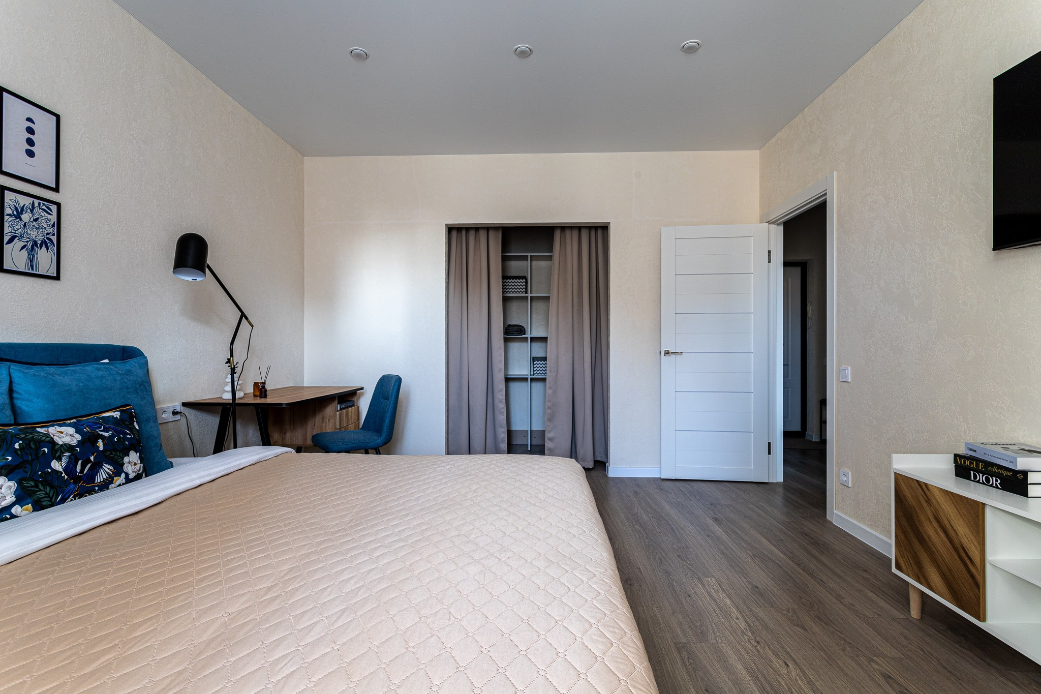 Квартира на продажу/аренду. Интерьерный фотограф в Самаре Григорий Ревизов